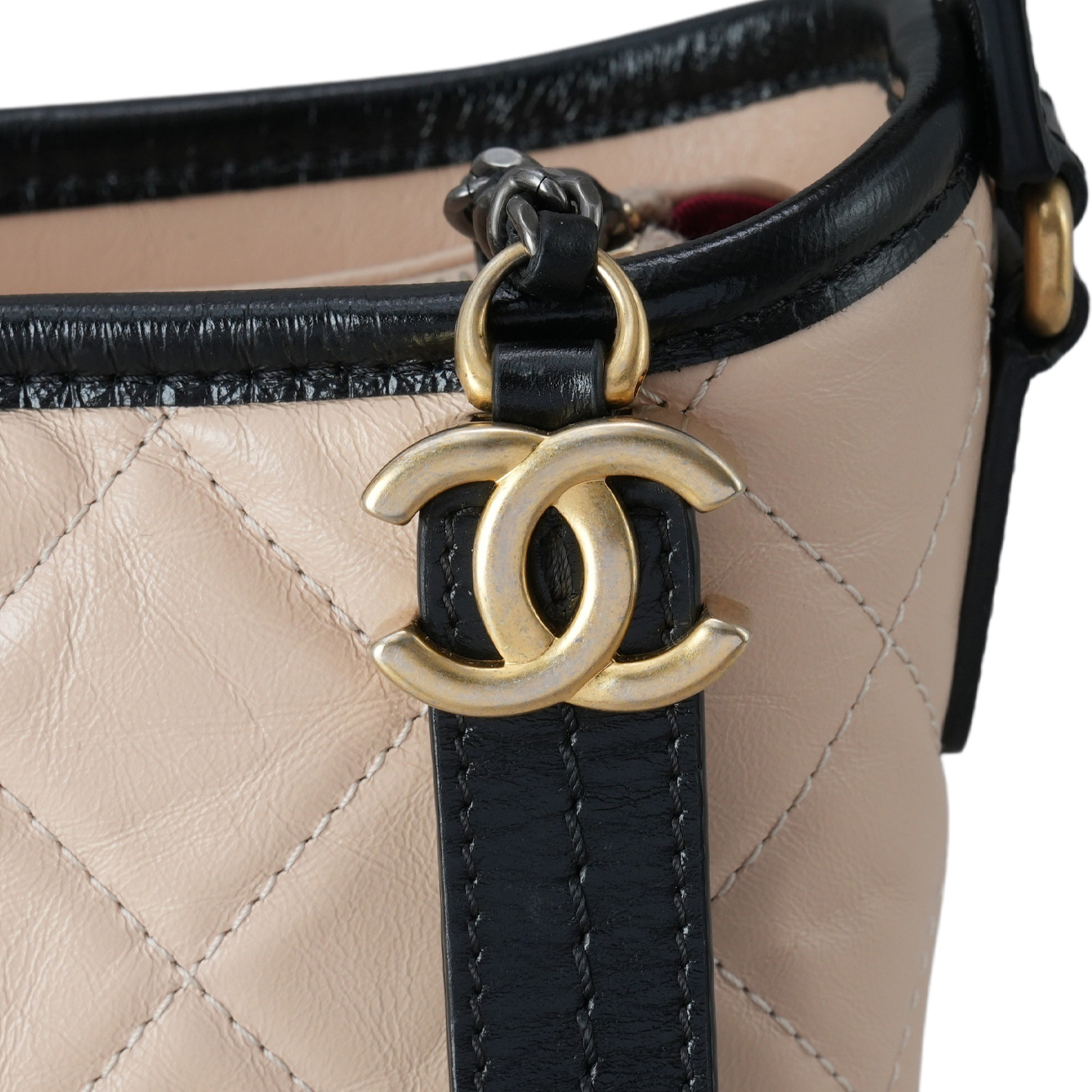 CHANEL(USED)샤넬 가브리엘 호보 스몰
