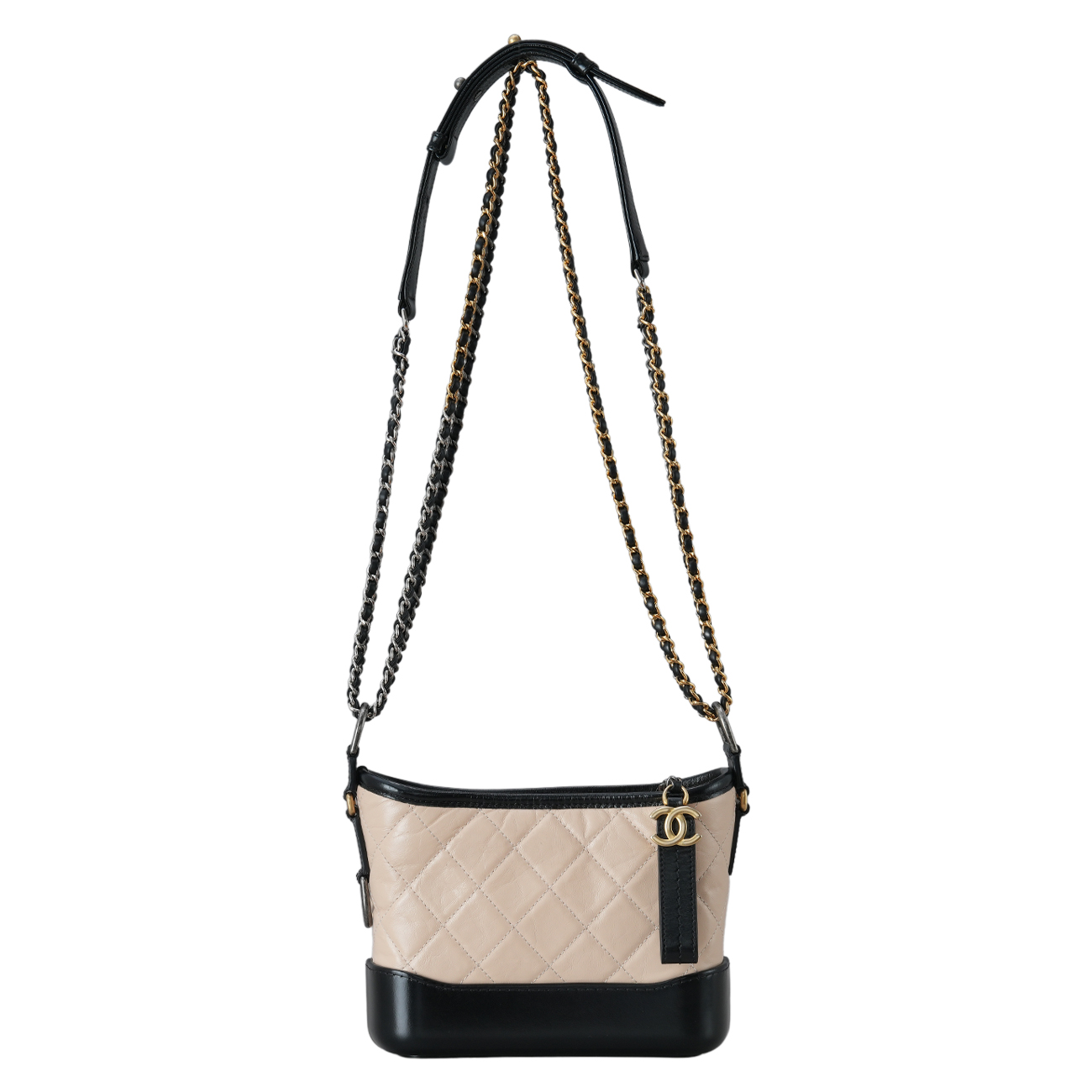 CHANEL(USED)샤넬 가브리엘 호보 스몰