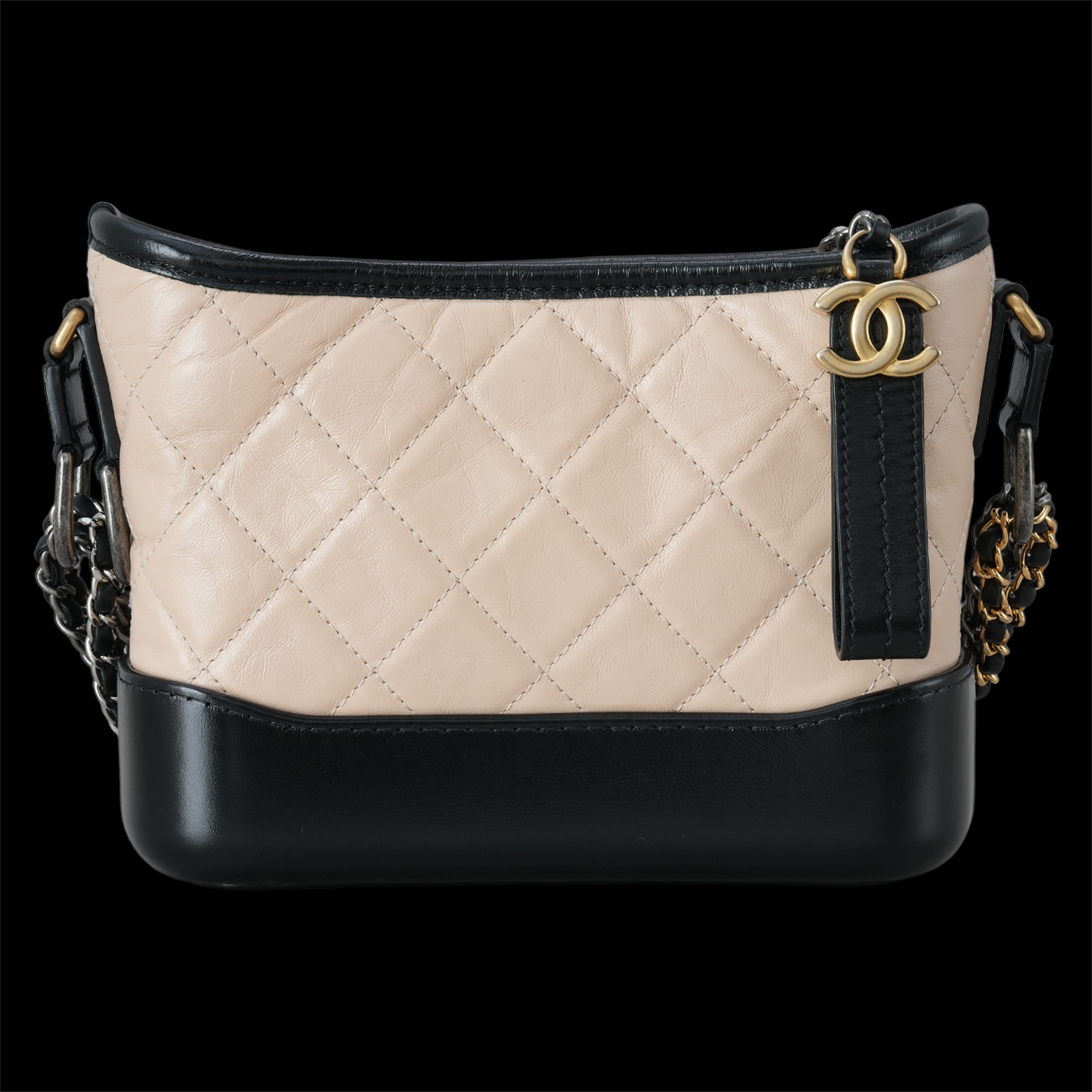 CHANEL(USED)샤넬 가브리엘 호보 스몰