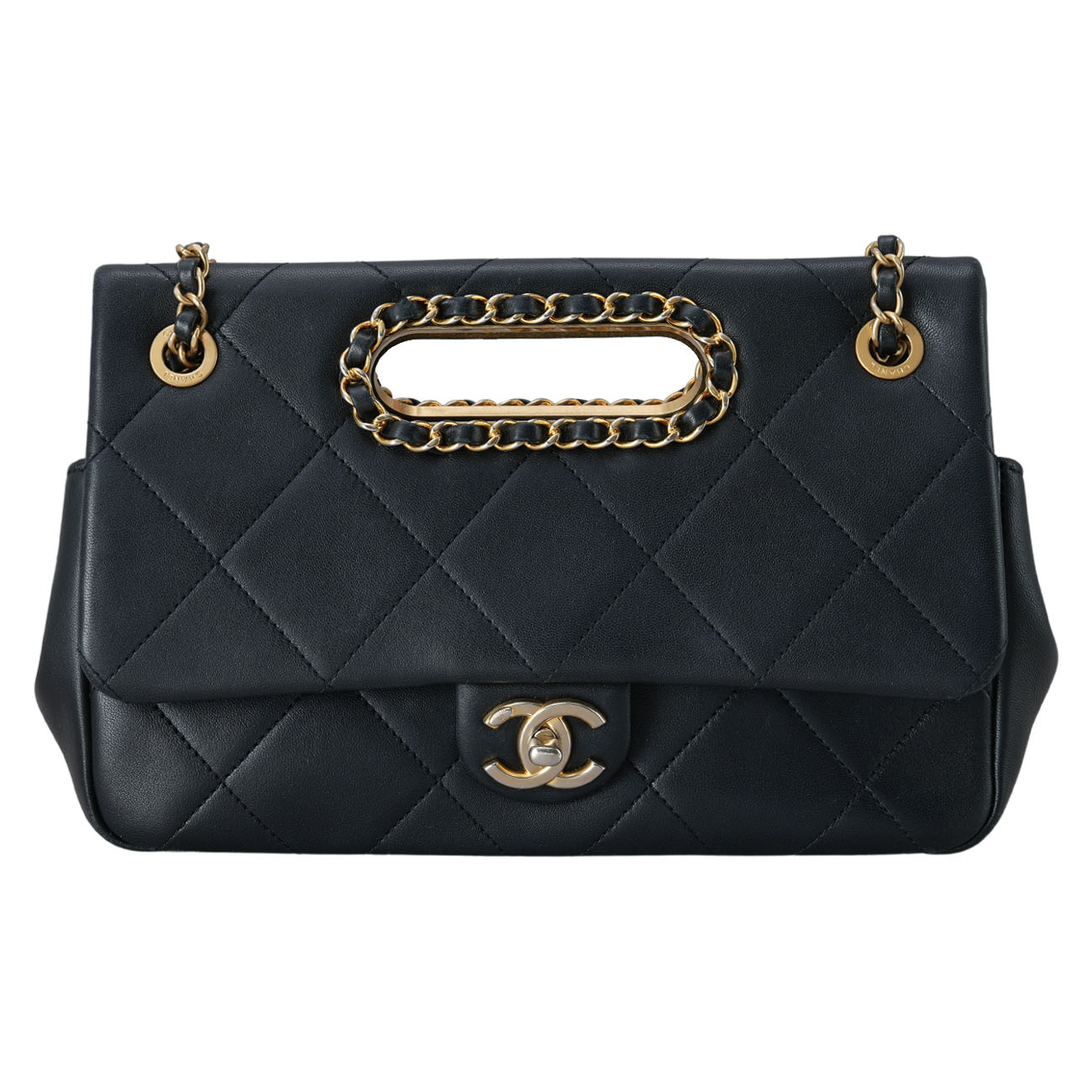 CHANEL(USED)샤넬 AS1466 시즌 스몰 플랩백