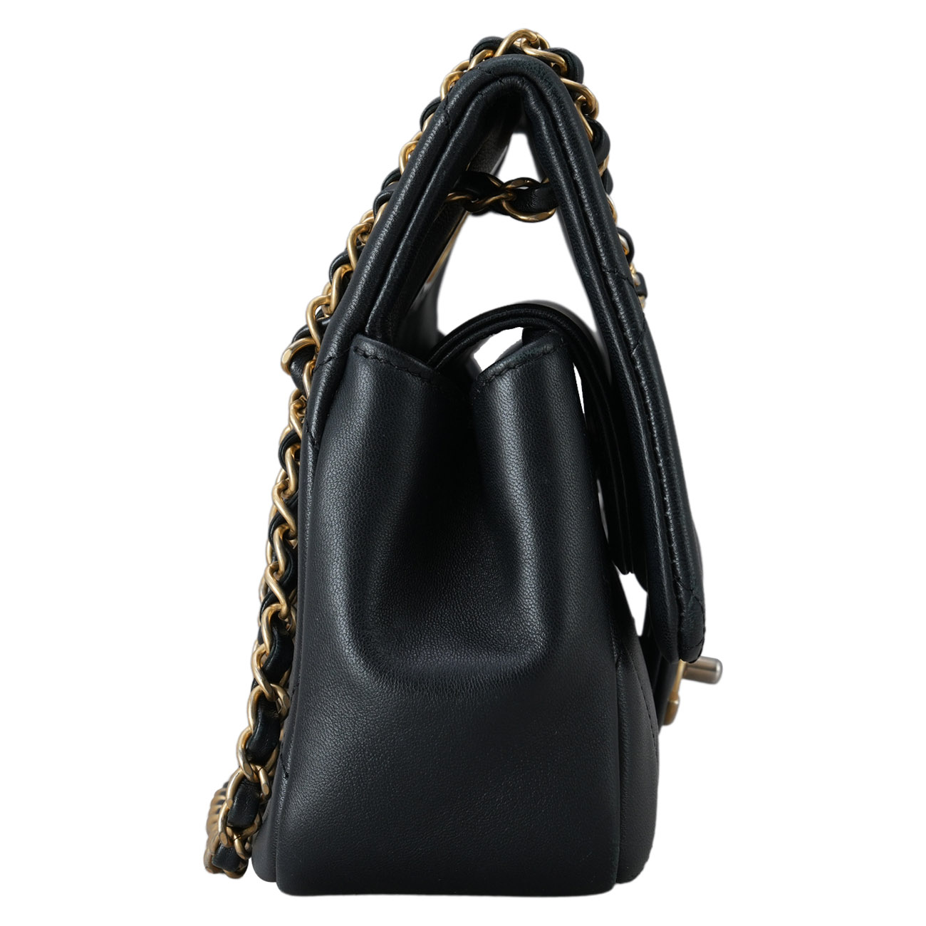 CHANEL(USED)샤넬 AS1466 시즌 스몰 플랩백
