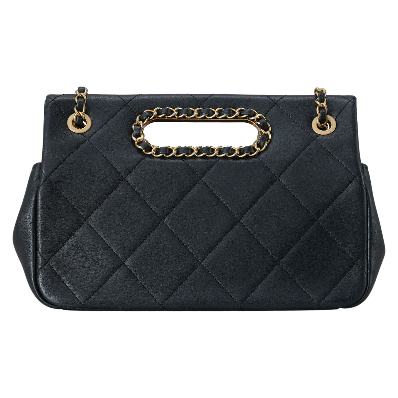 CHANEL(USED)샤넬 AS1466 시즌 스몰 플랩백