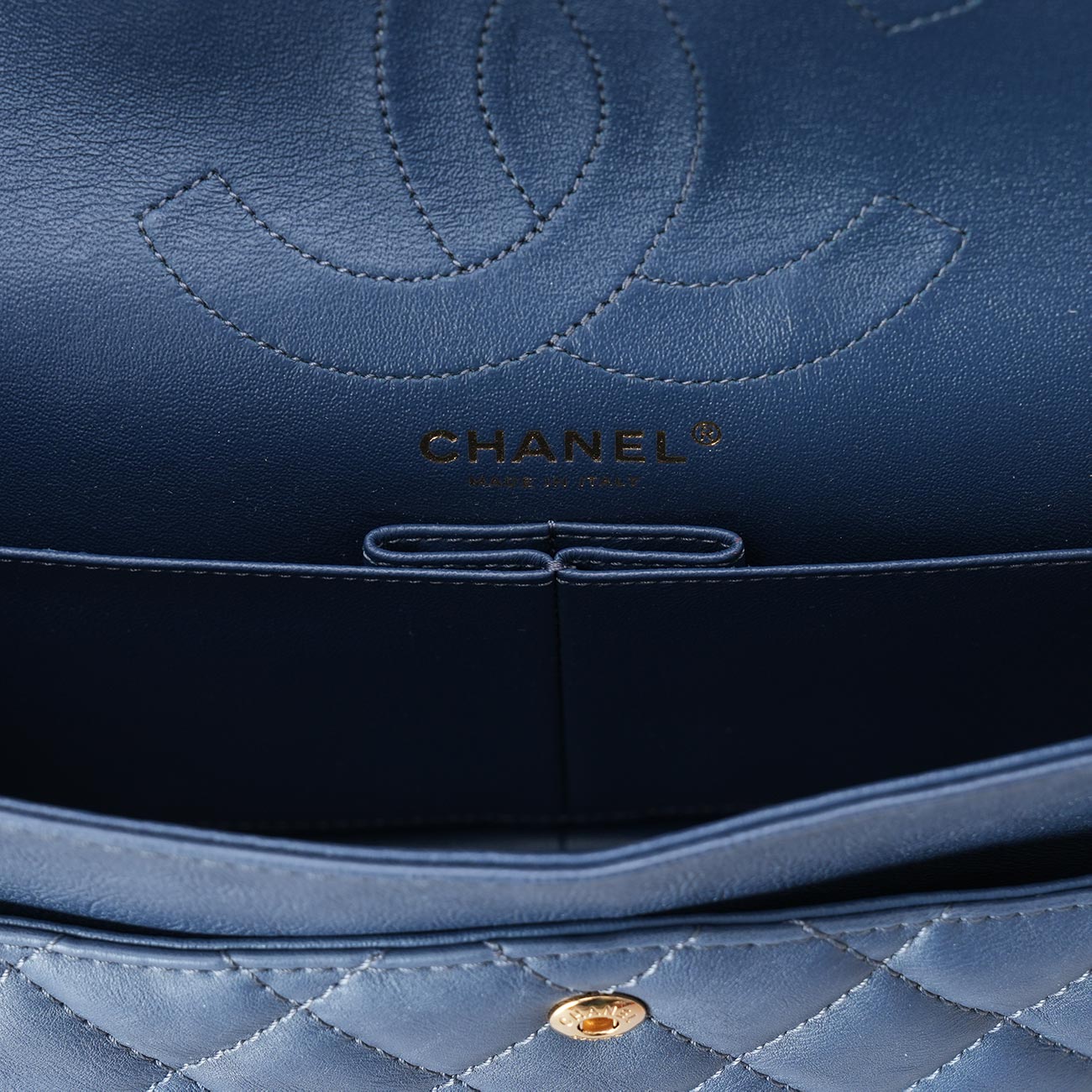 CHANEL(USED)샤넬 2.55 빈티지 라지 플랩백