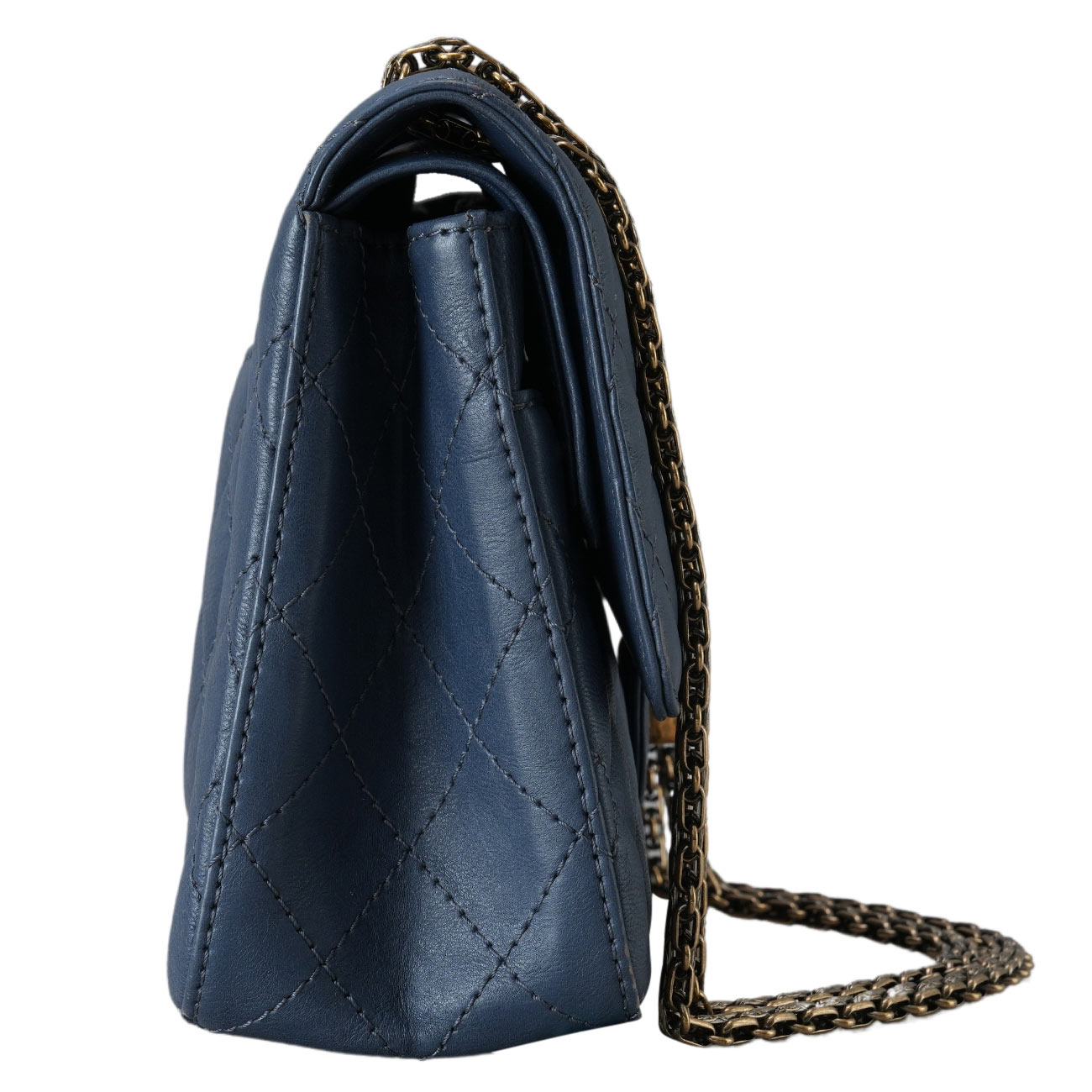 CHANEL(USED)샤넬 2.55 빈티지 라지 플랩백