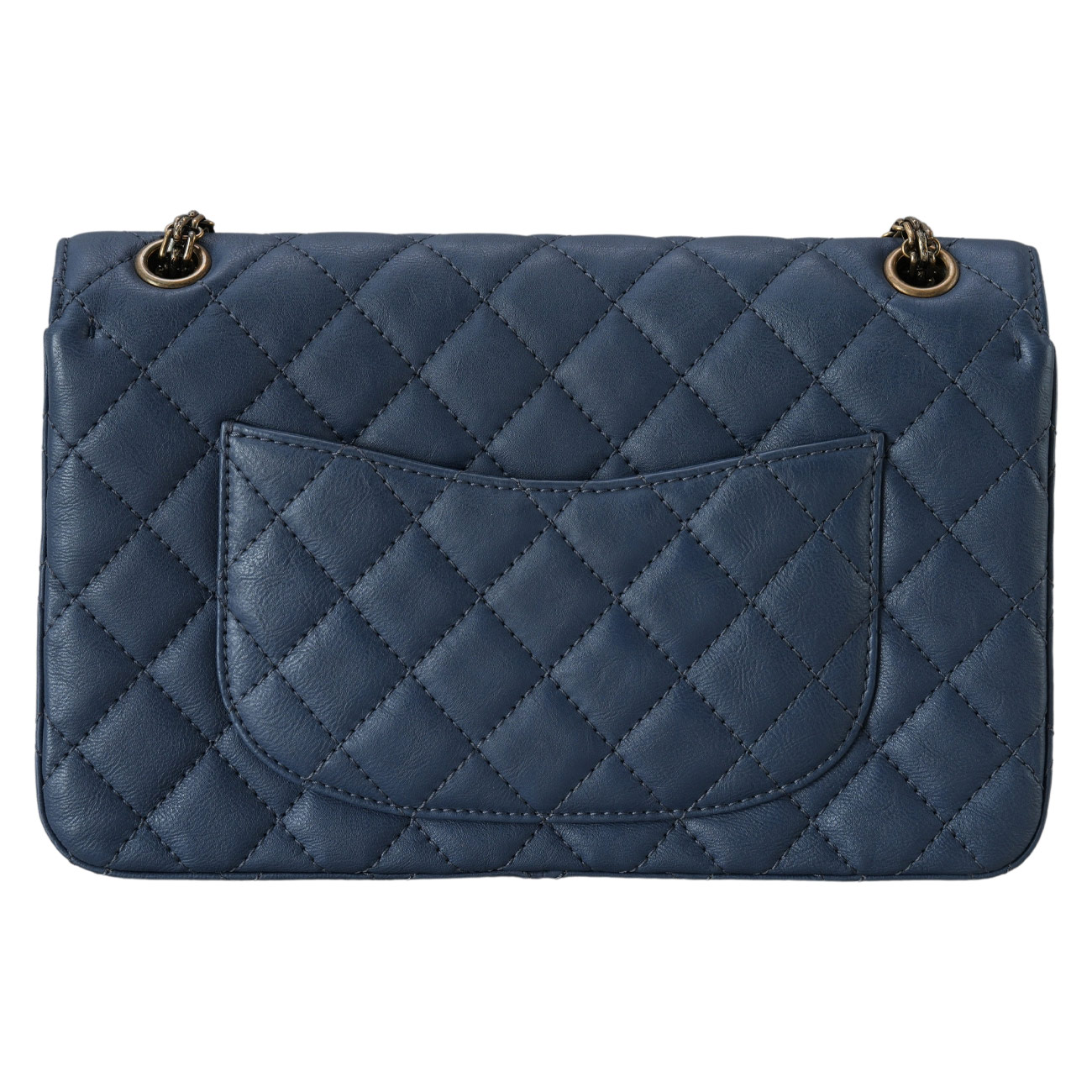 CHANEL(USED)샤넬 2.55 빈티지 라지 플랩백