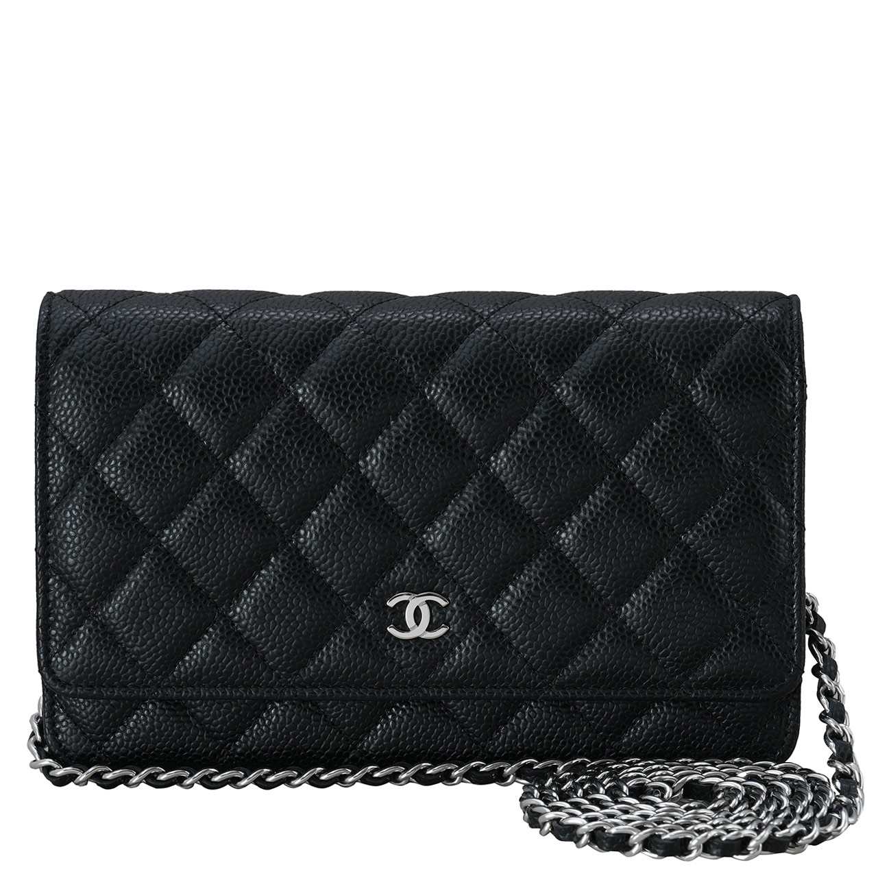 CHANEL(USED)샤넬 클래식 WOC