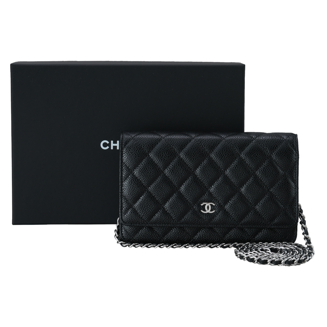 CHANEL(USED)샤넬 클래식 WOC