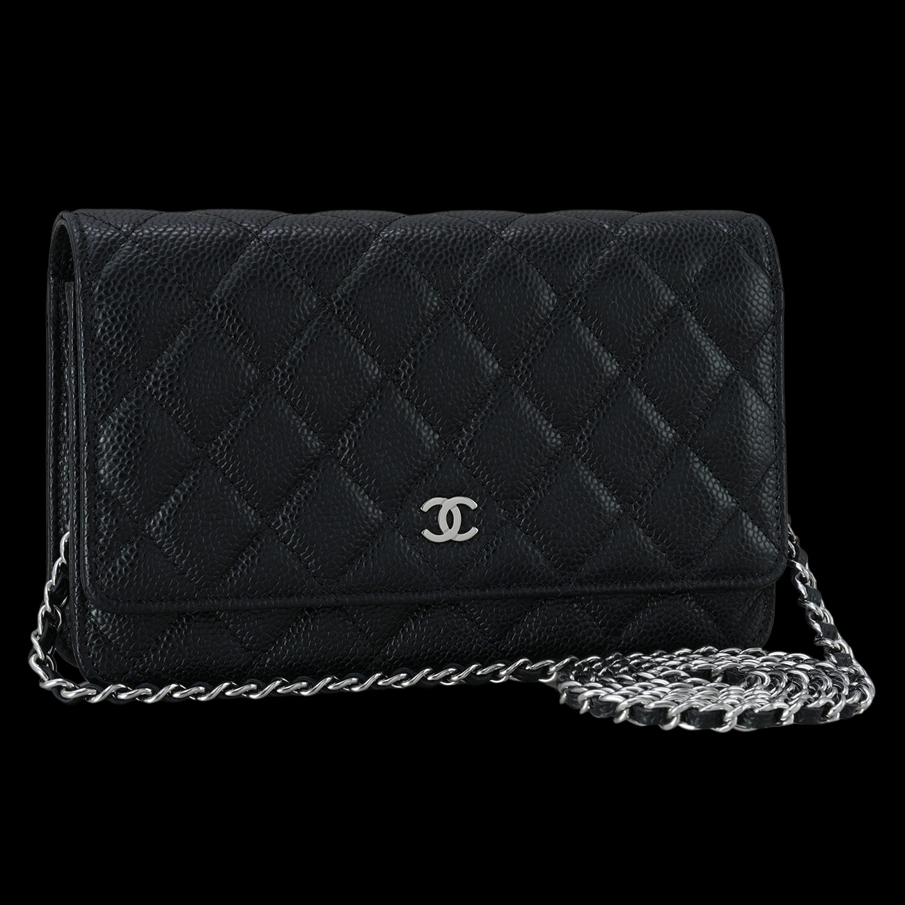 CHANEL(USED)샤넬 클래식 WOC