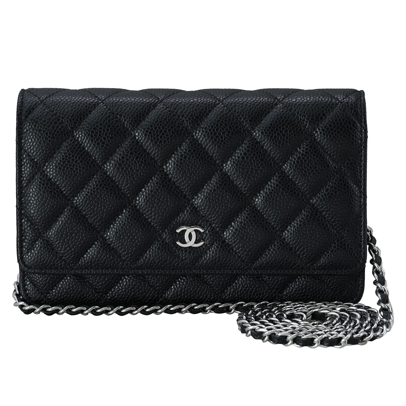 CHANEL(USED)샤넬 클래식 WOC
