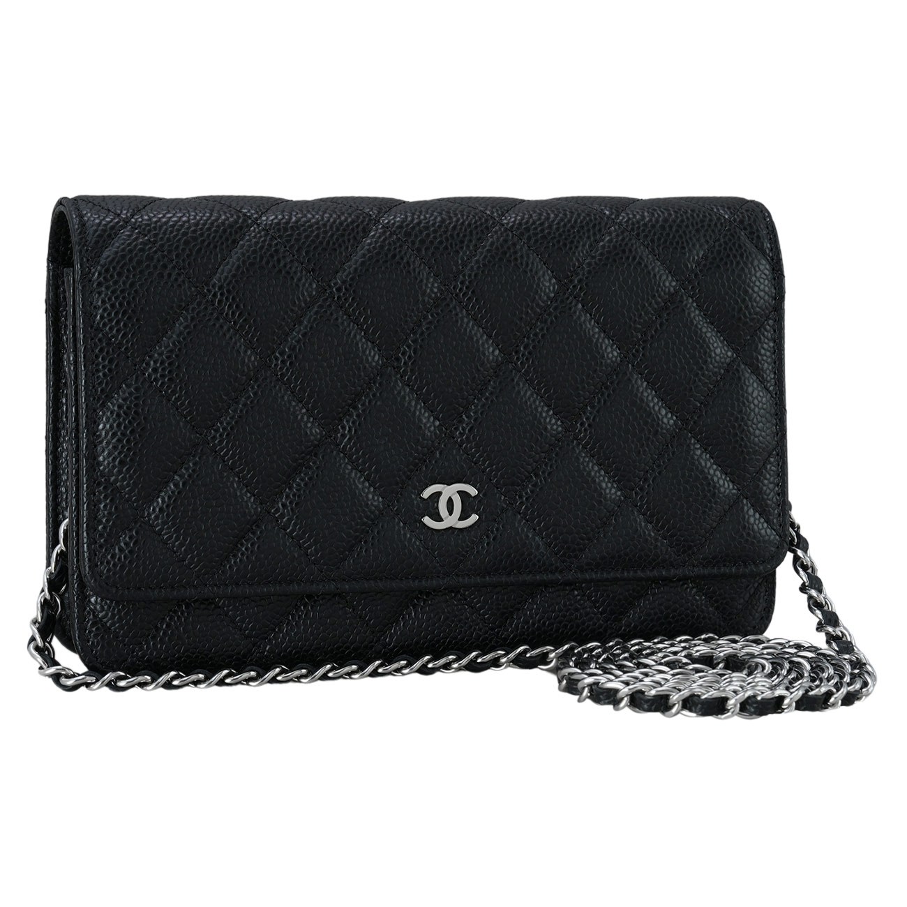 CHANEL(USED)샤넬 클래식 WOC