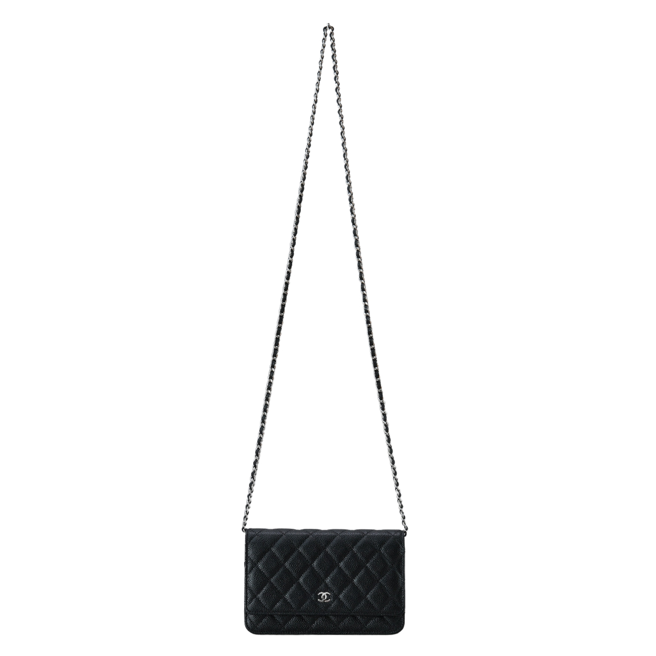 CHANEL(USED)샤넬 클래식 WOC