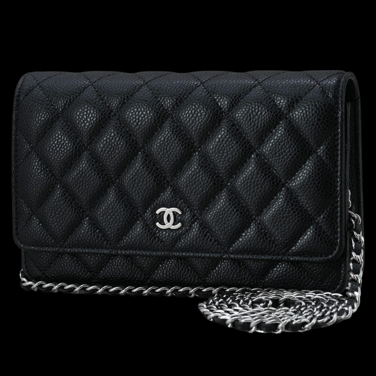 CHANEL(USED)샤넬 클래식 WOC