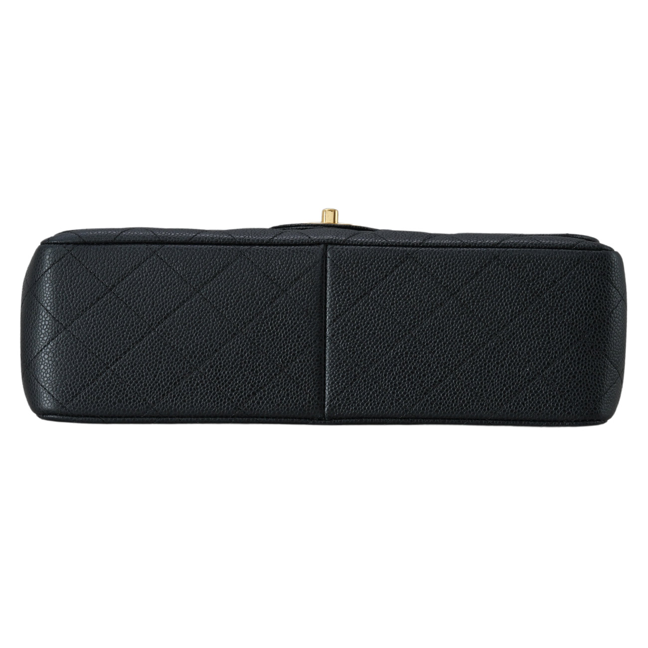 CHANEL(USED)샤넬 클래식 캐비어 라지 플랩백