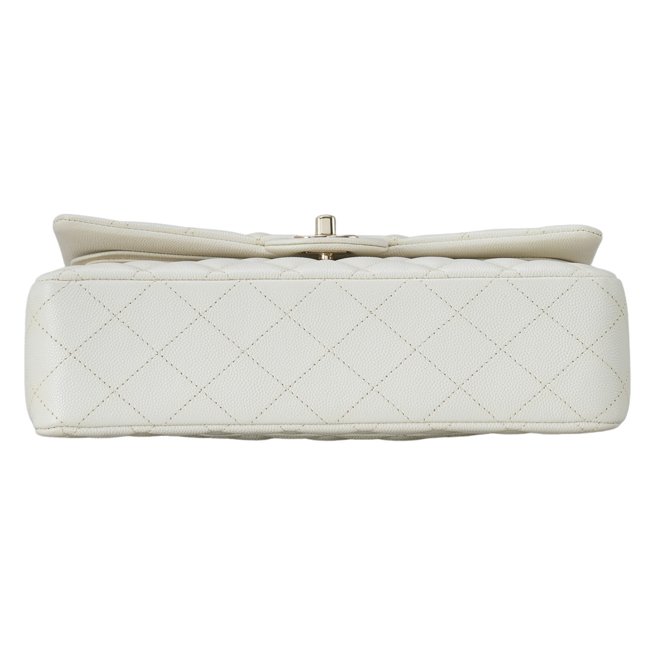 CHANEL(USED)샤넬 캐비어 클래식 미듐 플랩백