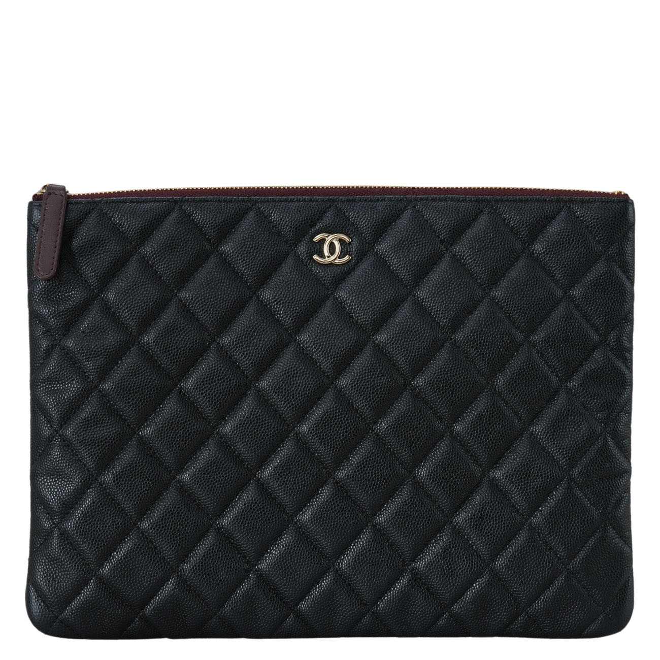 CHANEL(USED)샤넬 클래식 클러치 뉴미듐