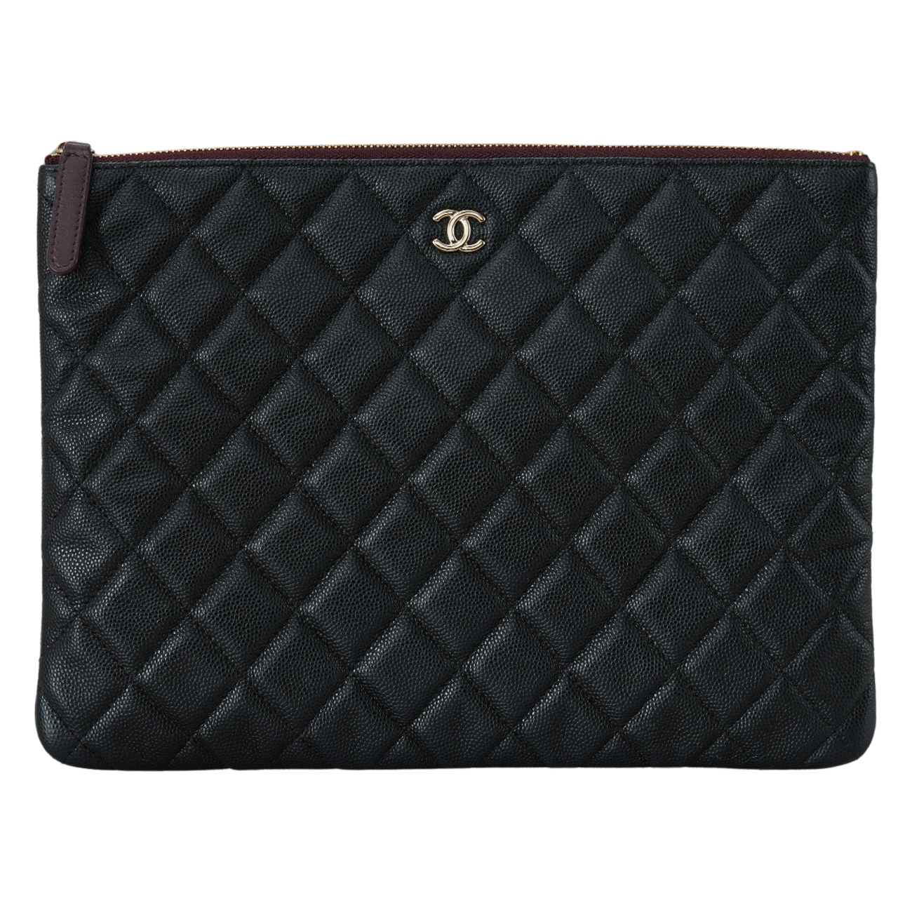 CHANEL(USED)샤넬 클래식 클러치 뉴미듐
