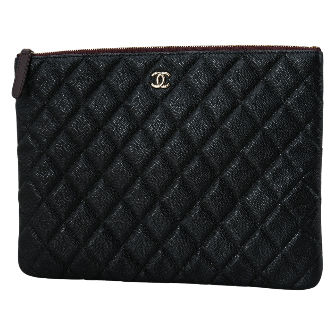 CHANEL(USED)샤넬 클래식 클러치 뉴미듐