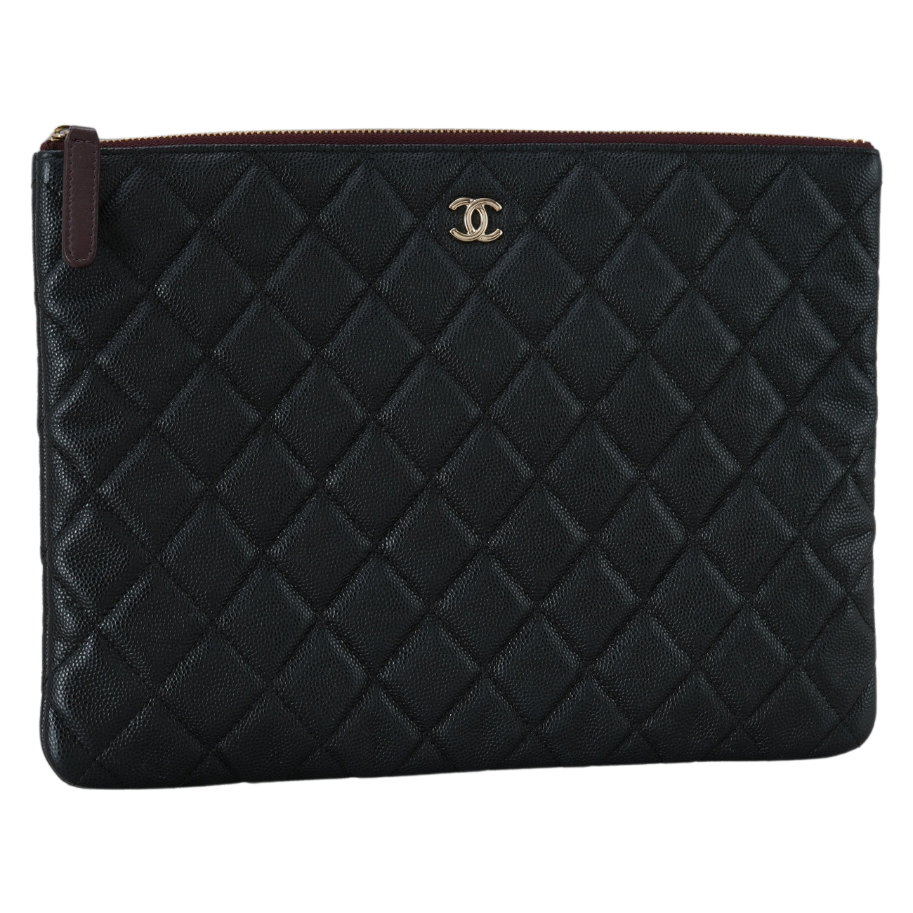 CHANEL(USED)샤넬 클래식 클러치 뉴미듐