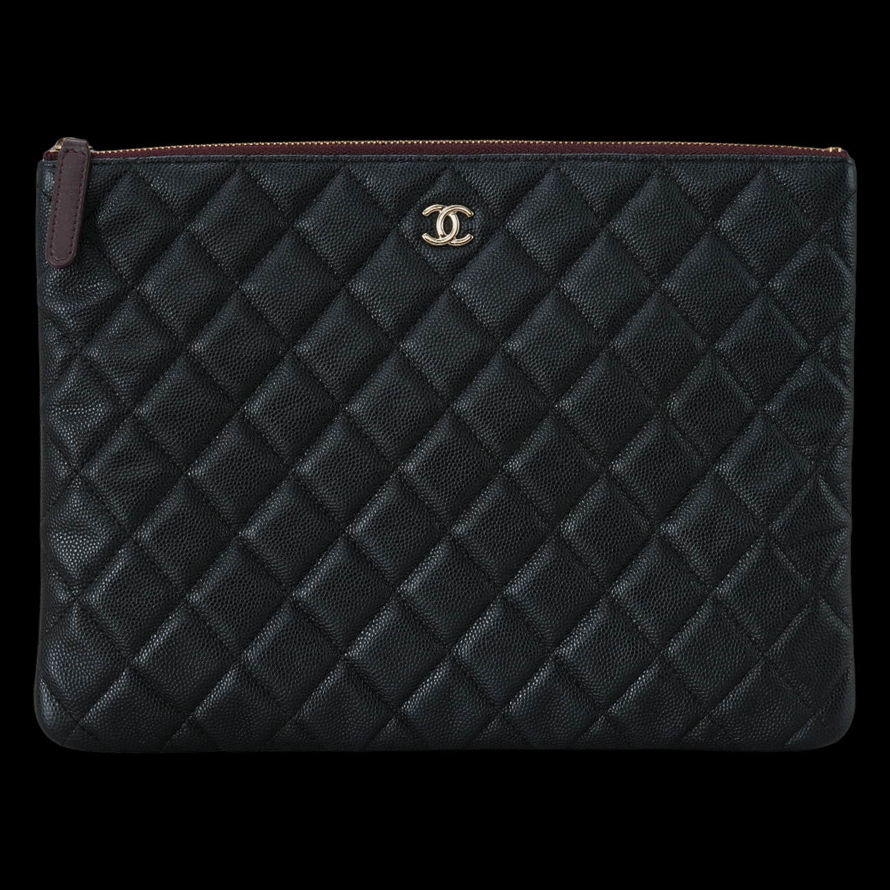 CHANEL(USED)샤넬 클래식 클러치 뉴미듐