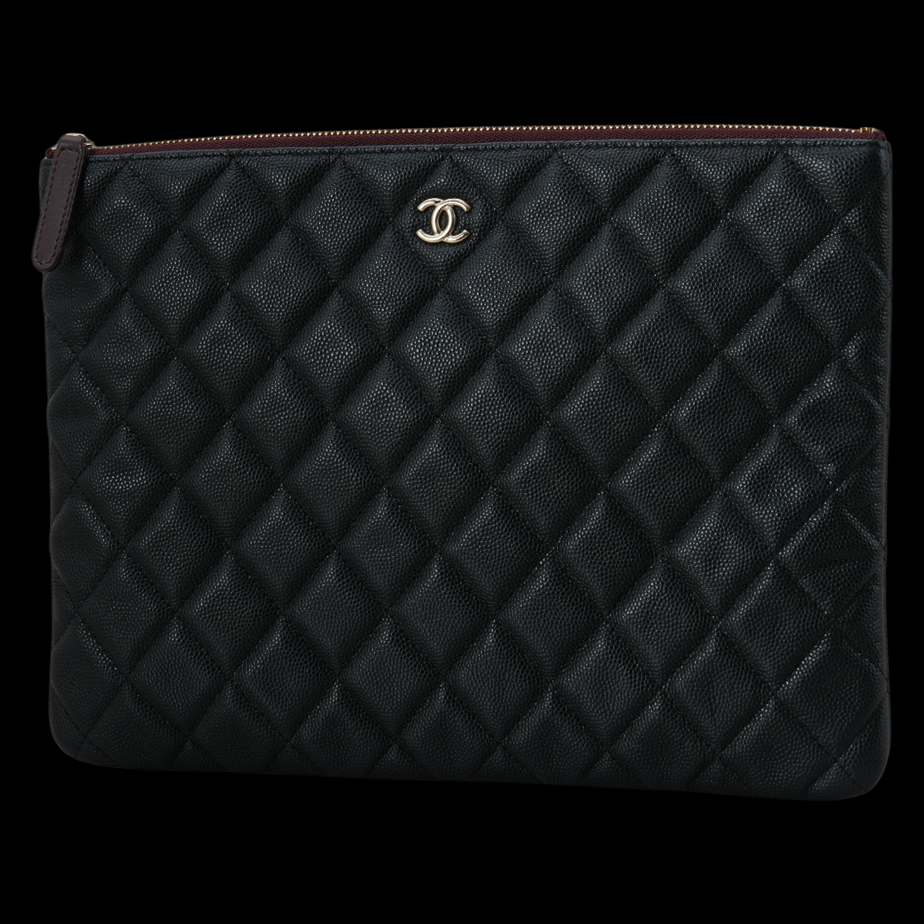 CHANEL(USED)샤넬 클래식 클러치 뉴미듐
