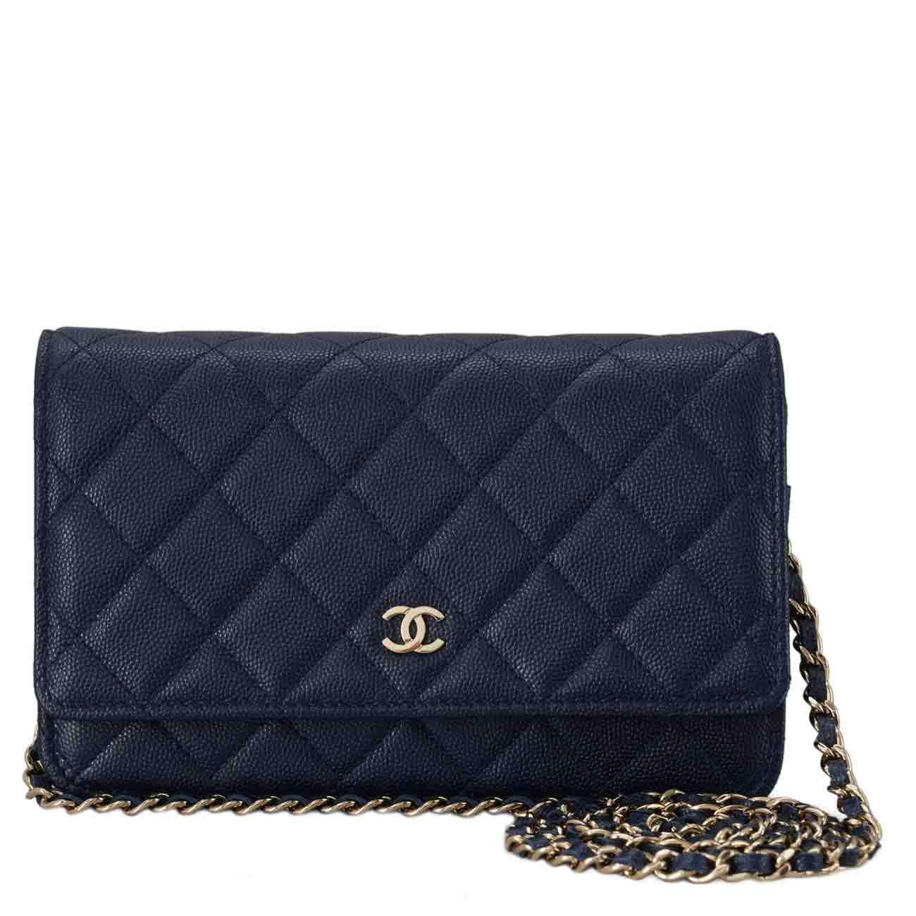 CHANEL(USED)샤넬 클래식 WOC