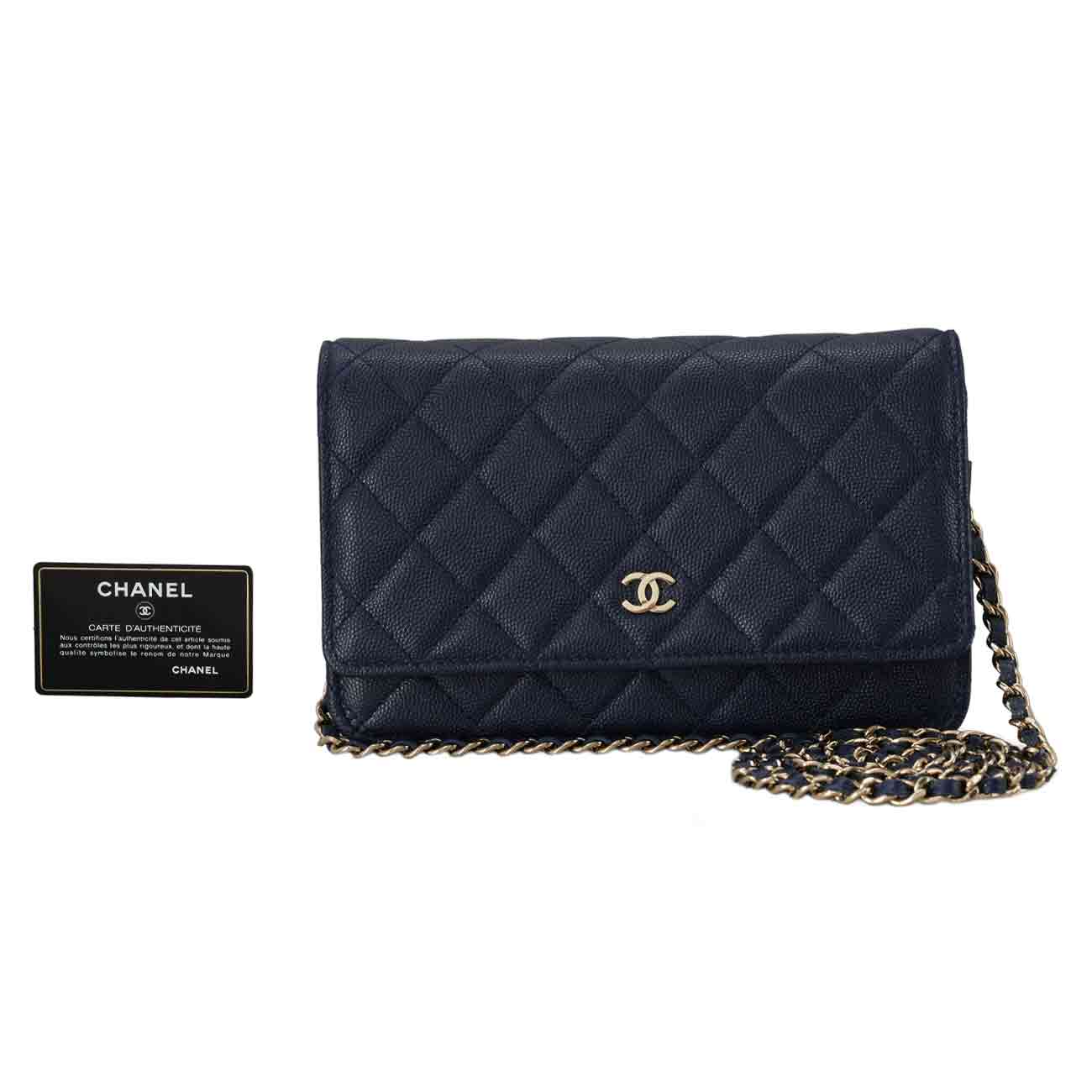 CHANEL(USED)샤넬 클래식 WOC