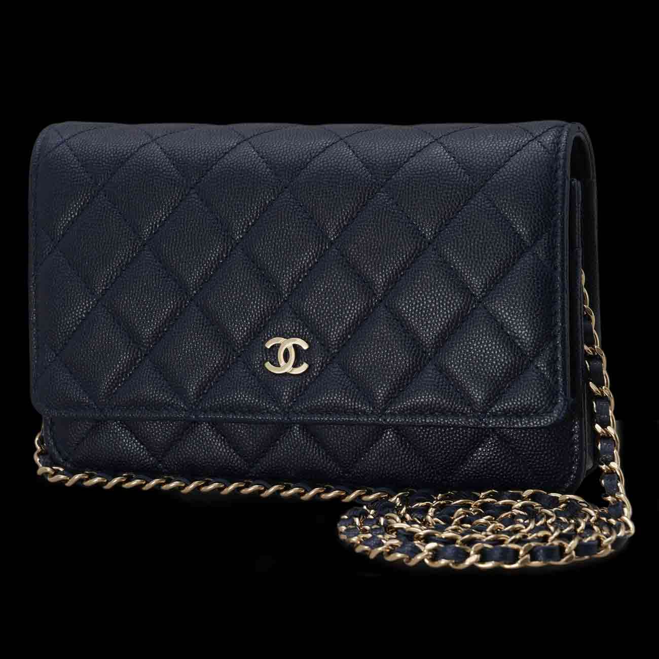 CHANEL(USED)샤넬 클래식 WOC