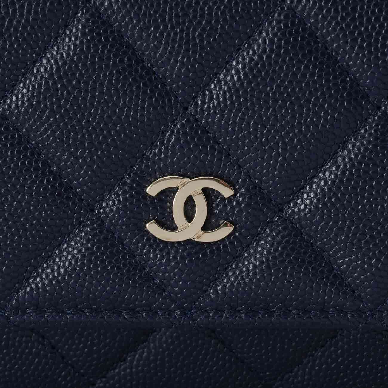 CHANEL(USED)샤넬 클래식 WOC