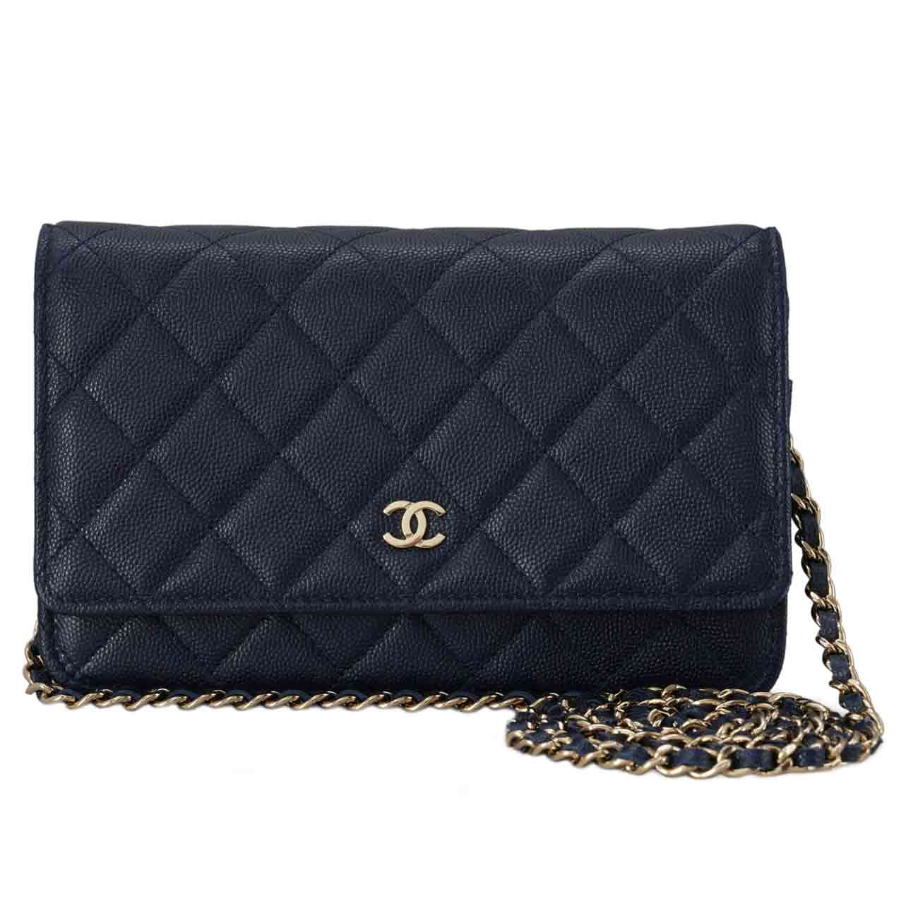 CHANEL(USED)샤넬 클래식 WOC