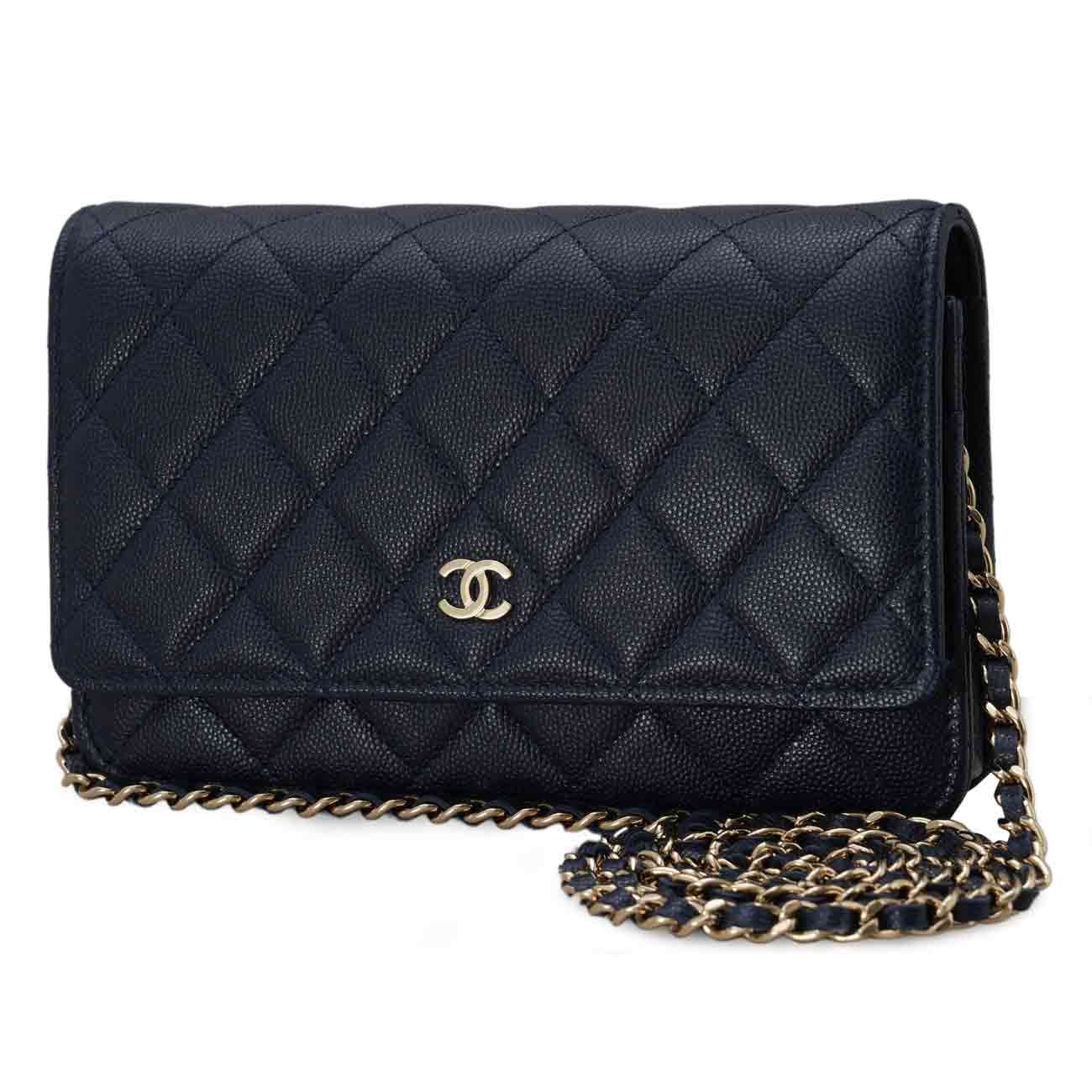 CHANEL(USED)샤넬 클래식 WOC