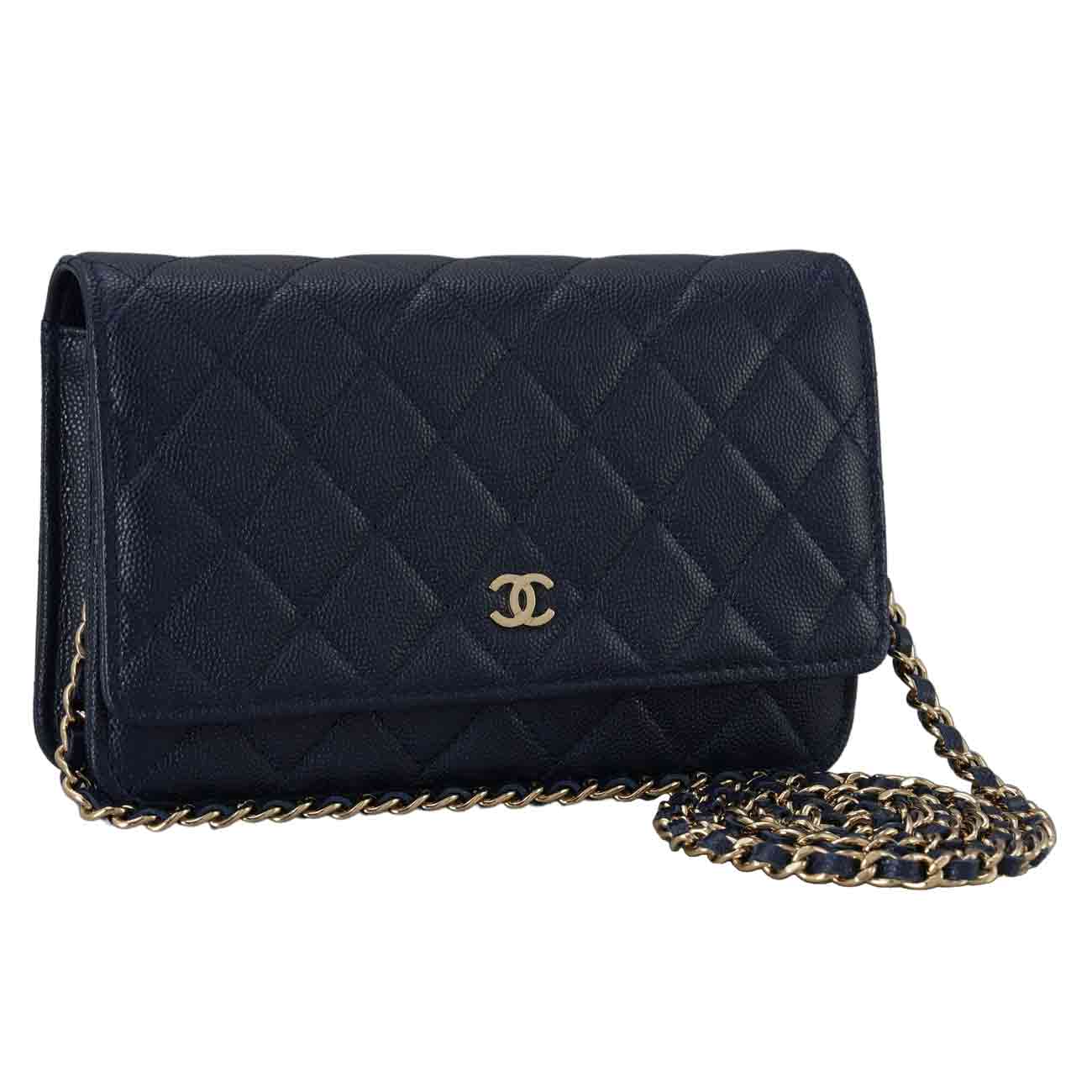 CHANEL(USED)샤넬 클래식 WOC