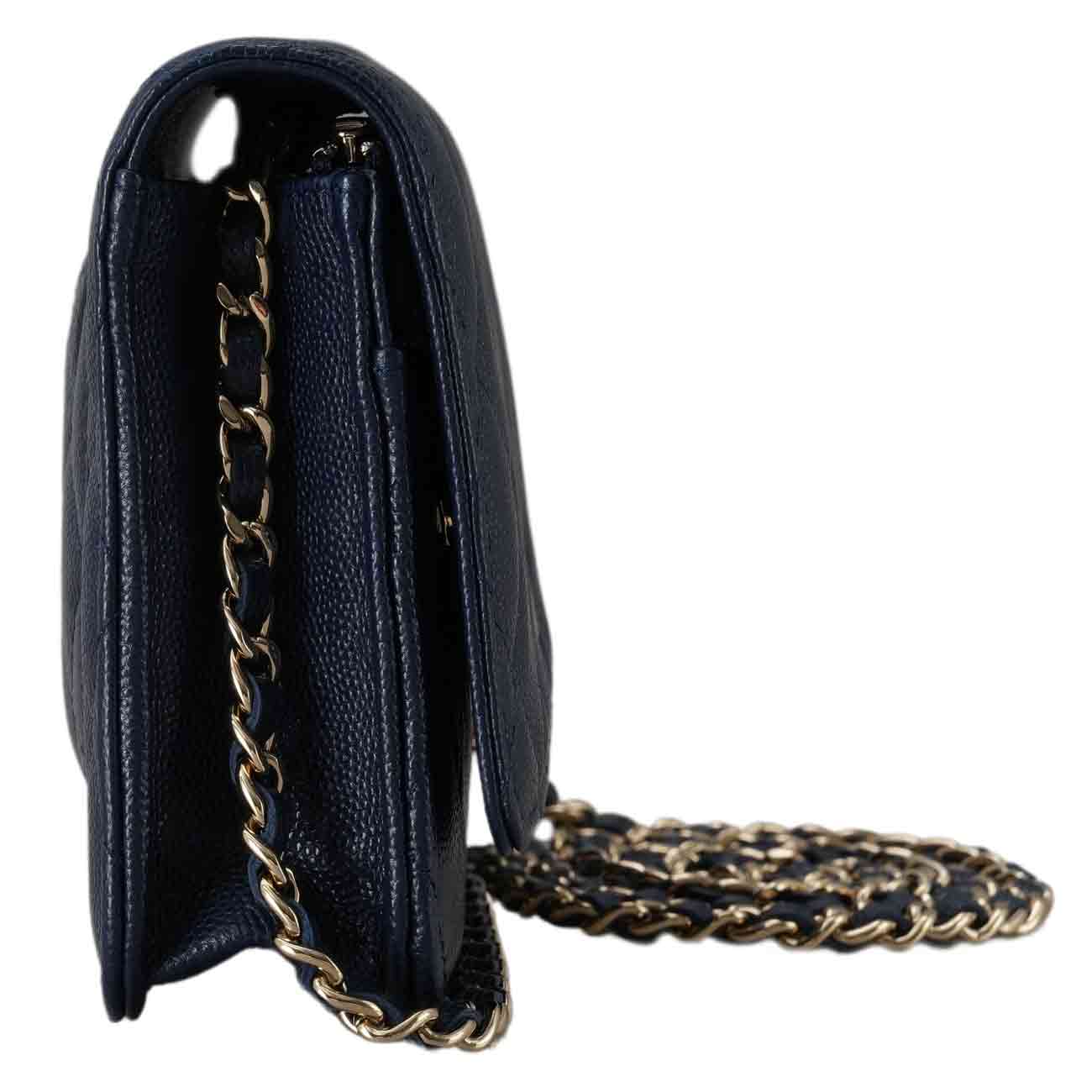 CHANEL(USED)샤넬 클래식 WOC
