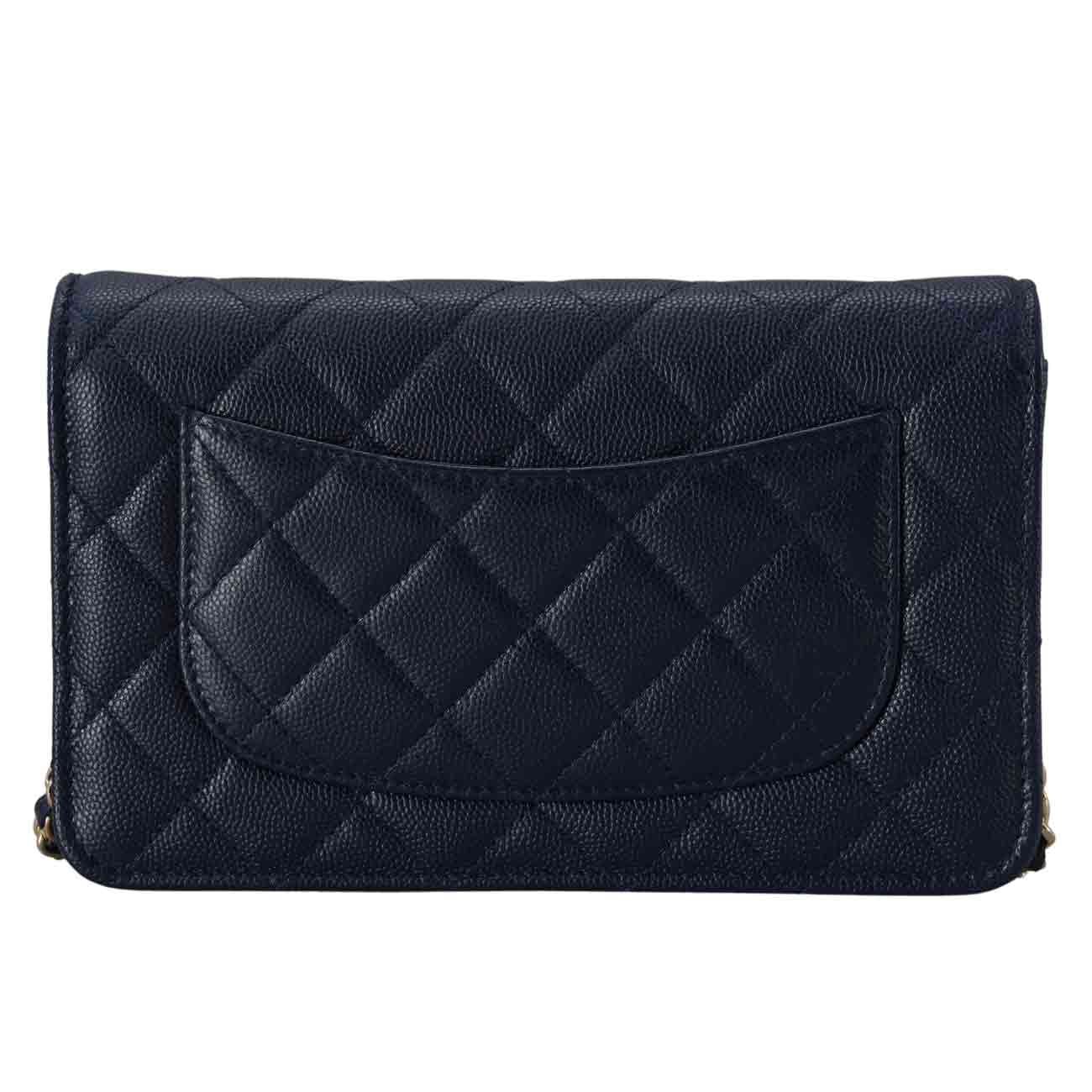 CHANEL(USED)샤넬 클래식 WOC