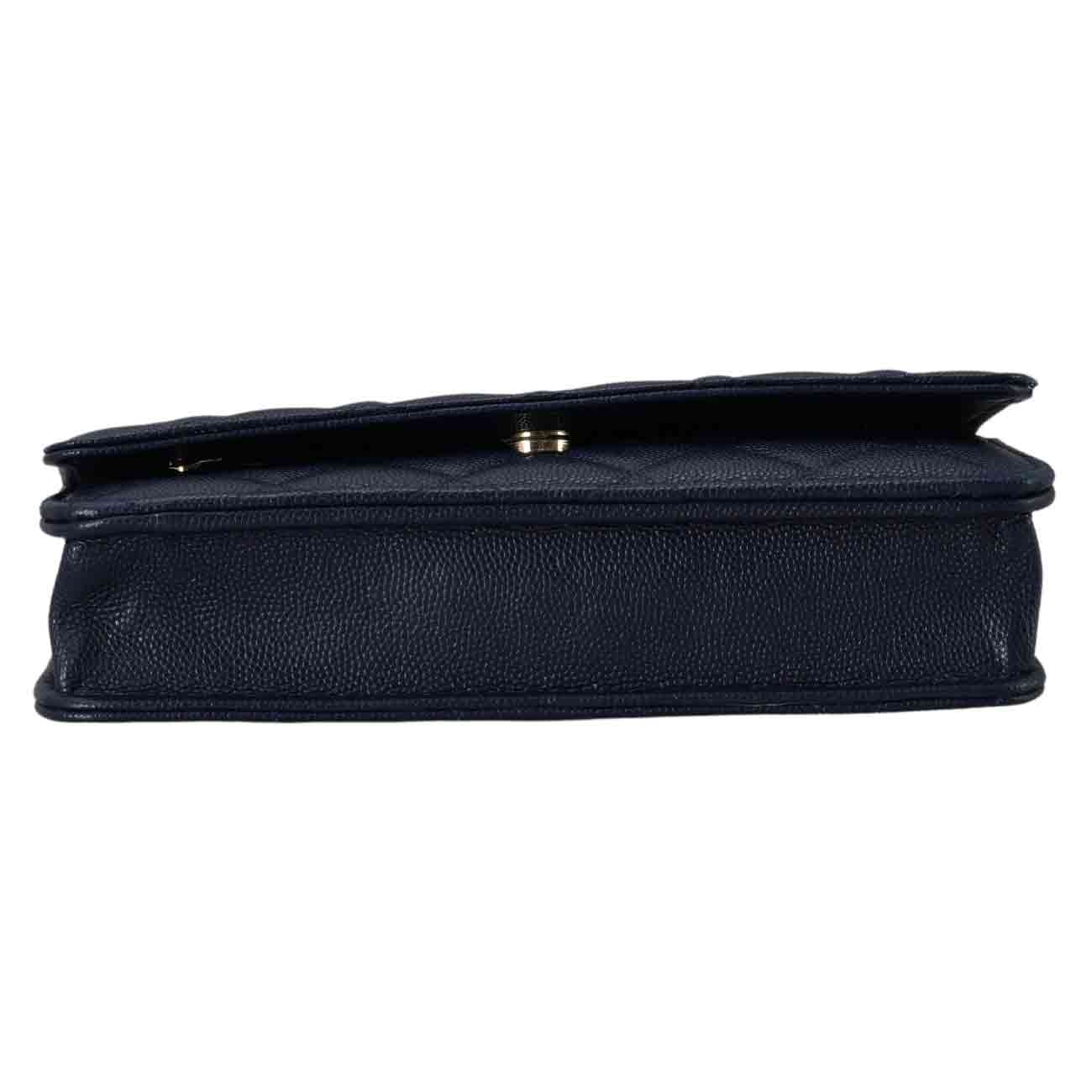 CHANEL(USED)샤넬 클래식 WOC