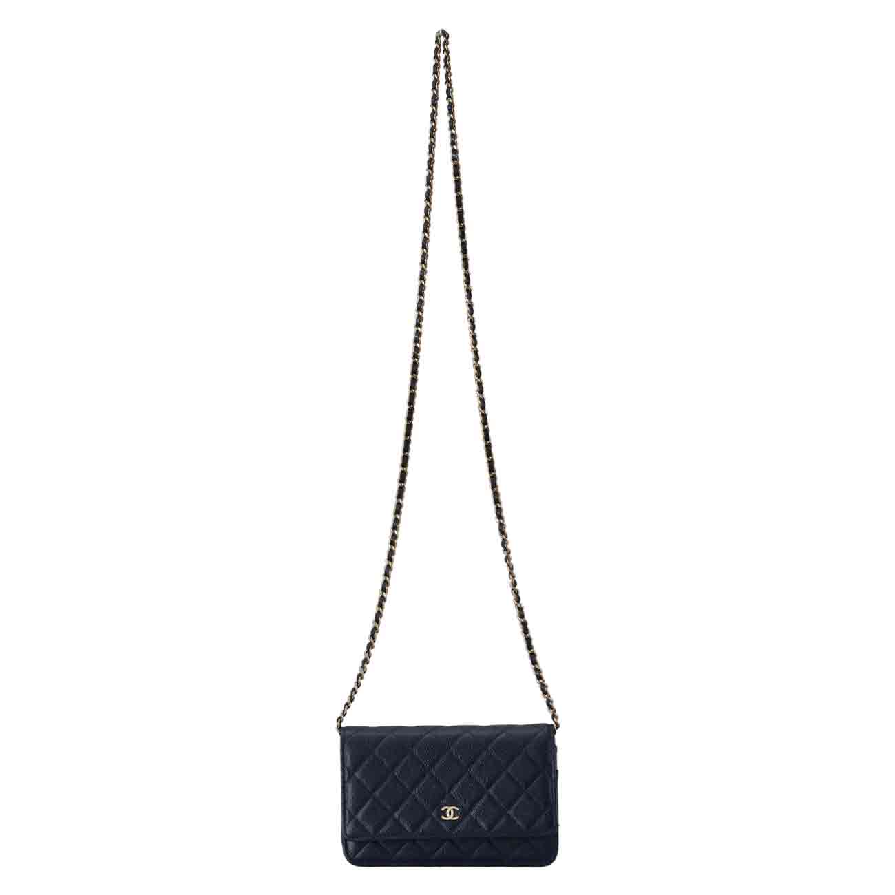 CHANEL(USED)샤넬 클래식 WOC