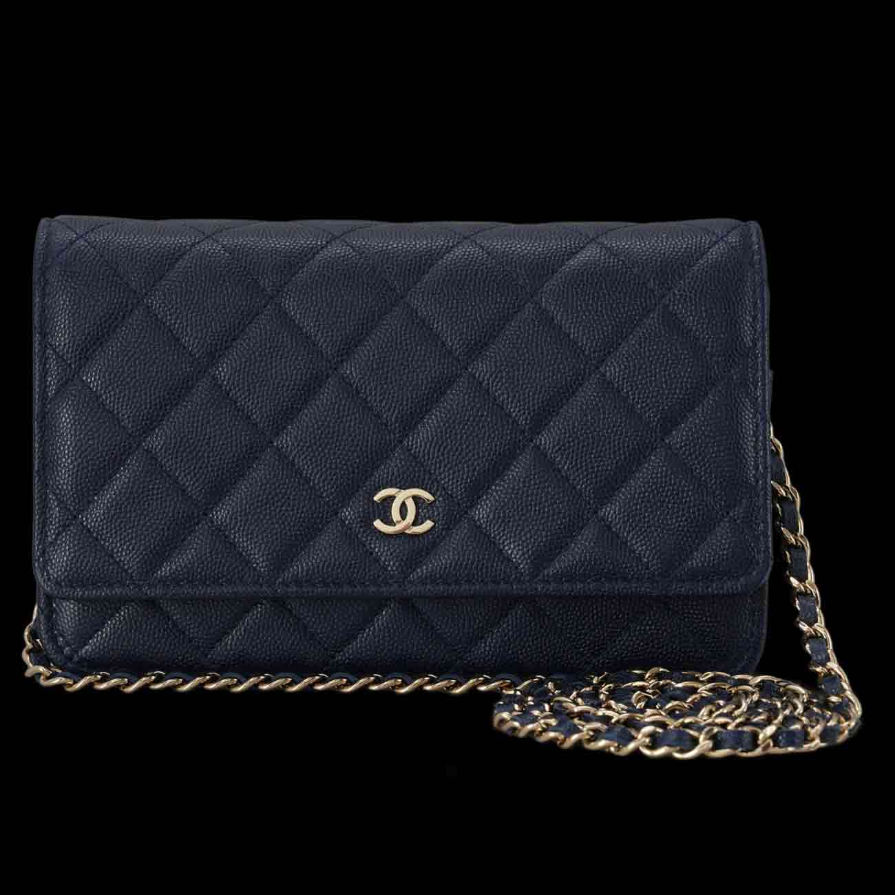 CHANEL(USED)샤넬 클래식 WOC
