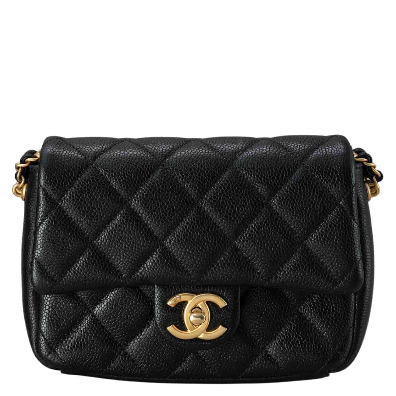 CHANEL(USED)샤넬 시즌 소울 체인 백