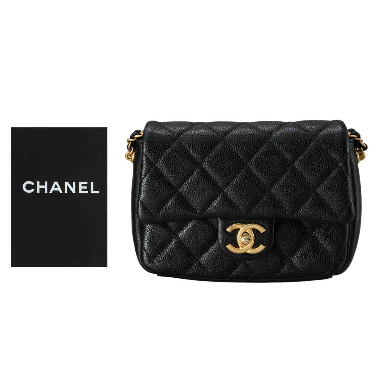 CHANEL(USED)샤넬 시즌 소울 체인 백
