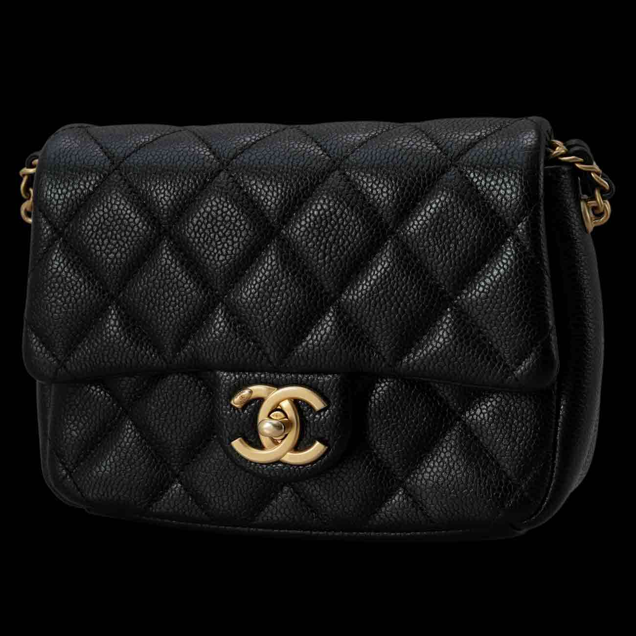 CHANEL(USED)샤넬 시즌 소울 체인 백