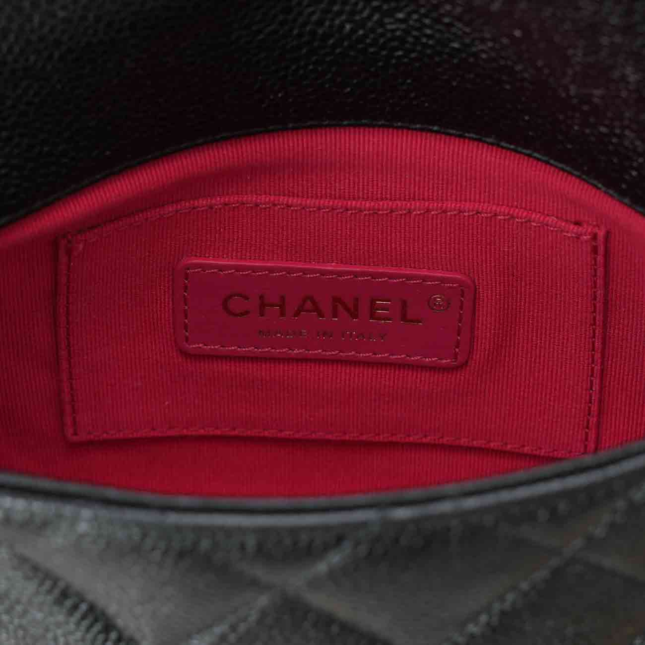 CHANEL(USED)샤넬 시즌 소울 체인 백