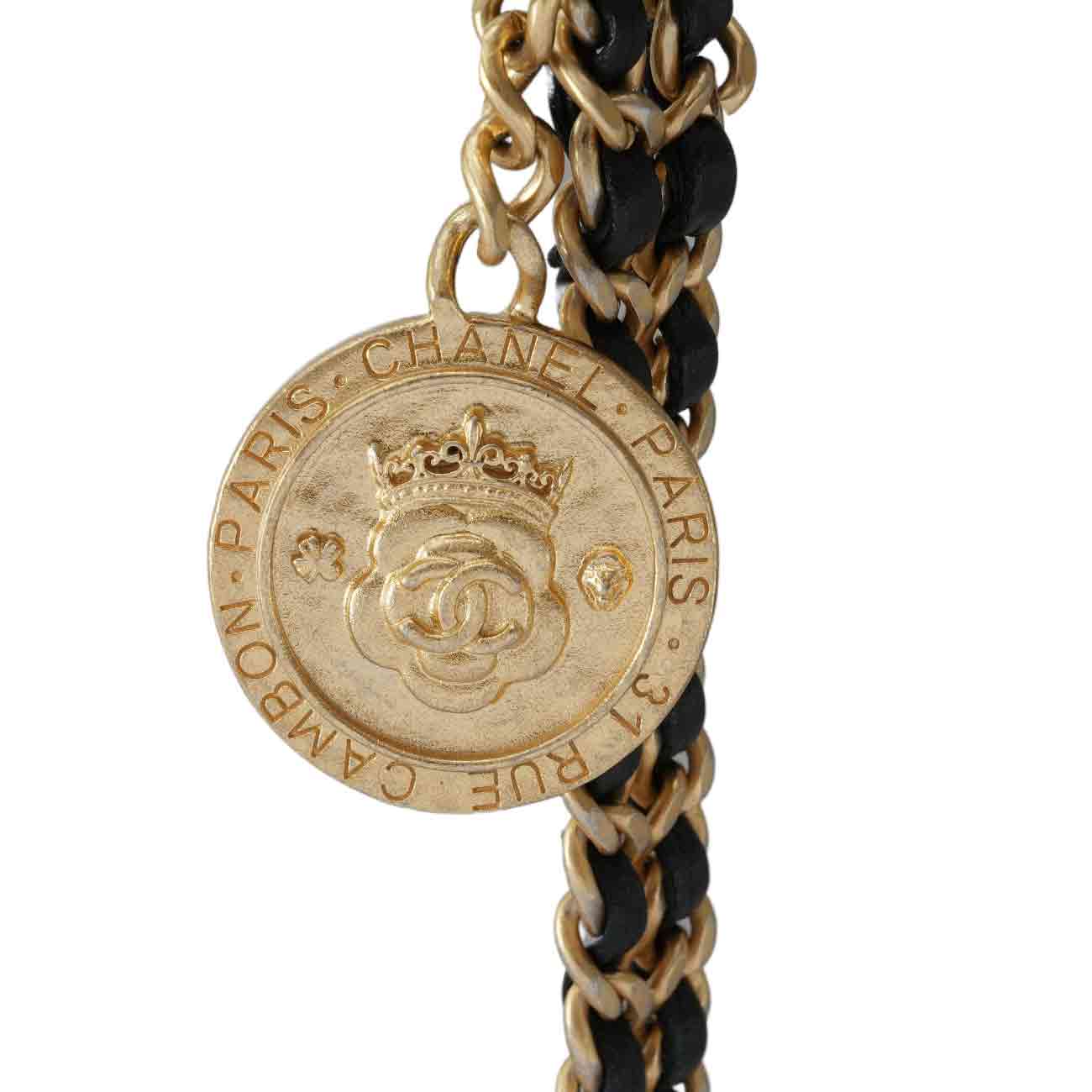 CHANEL(USED)샤넬 시즌 소울 체인 백