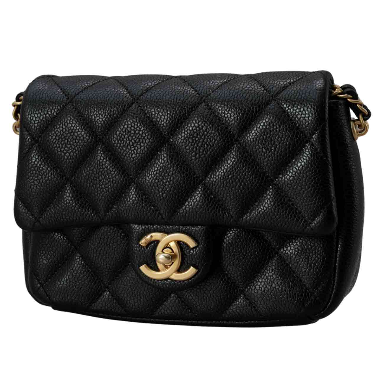 CHANEL(USED)샤넬 시즌 소울 체인 백
