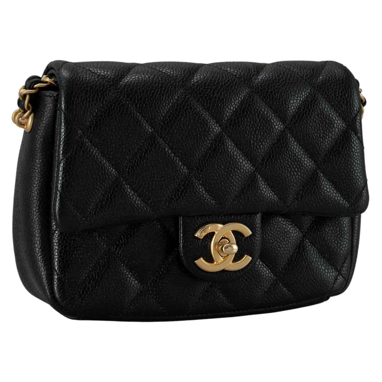 CHANEL(USED)샤넬 시즌 소울 체인 백