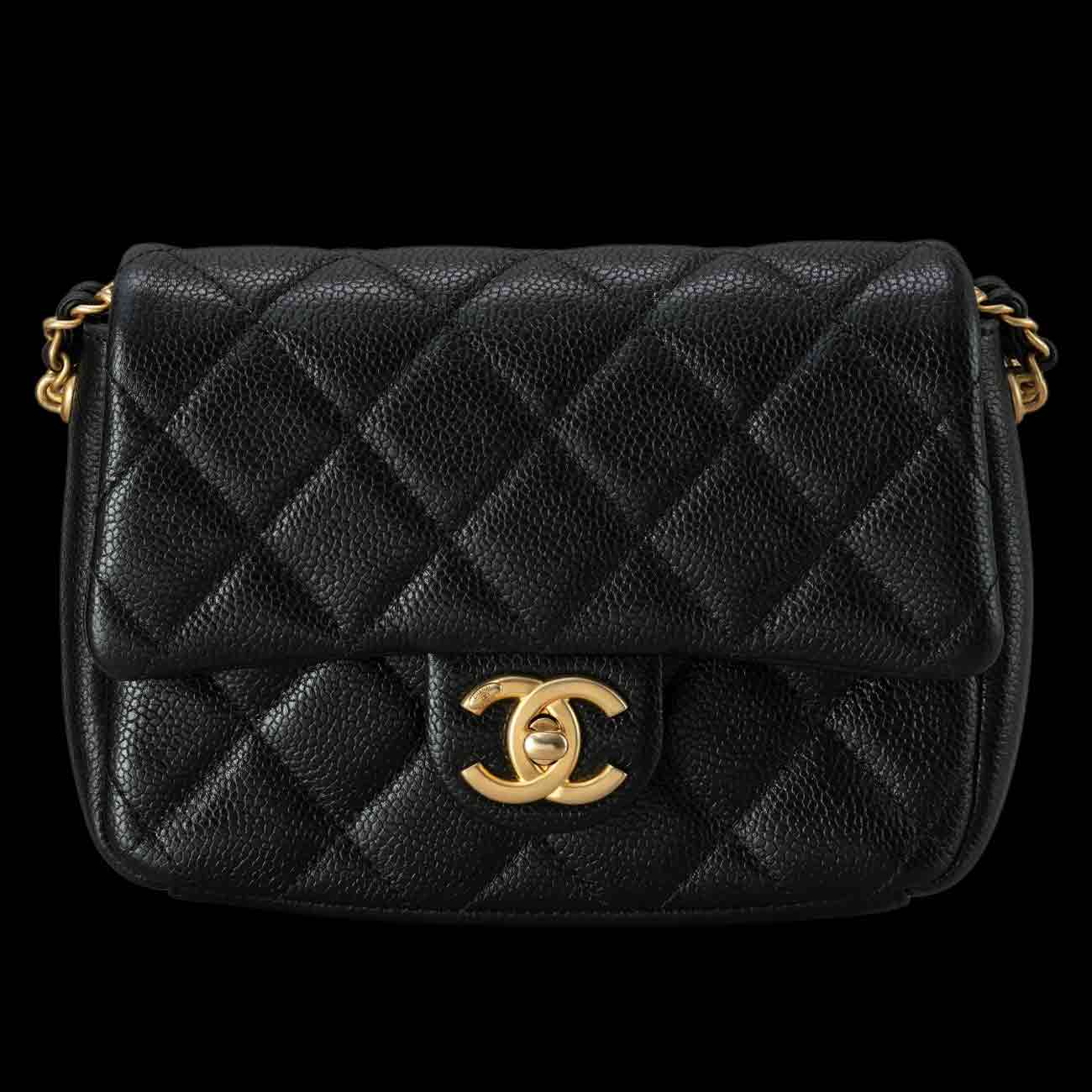 CHANEL(USED)샤넬 시즌 소울 체인 백