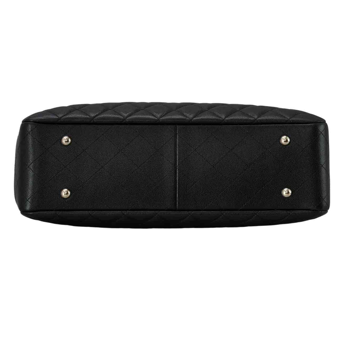 CHANEL(USED)샤넬 타임리스 캐비어 쇼퍼백