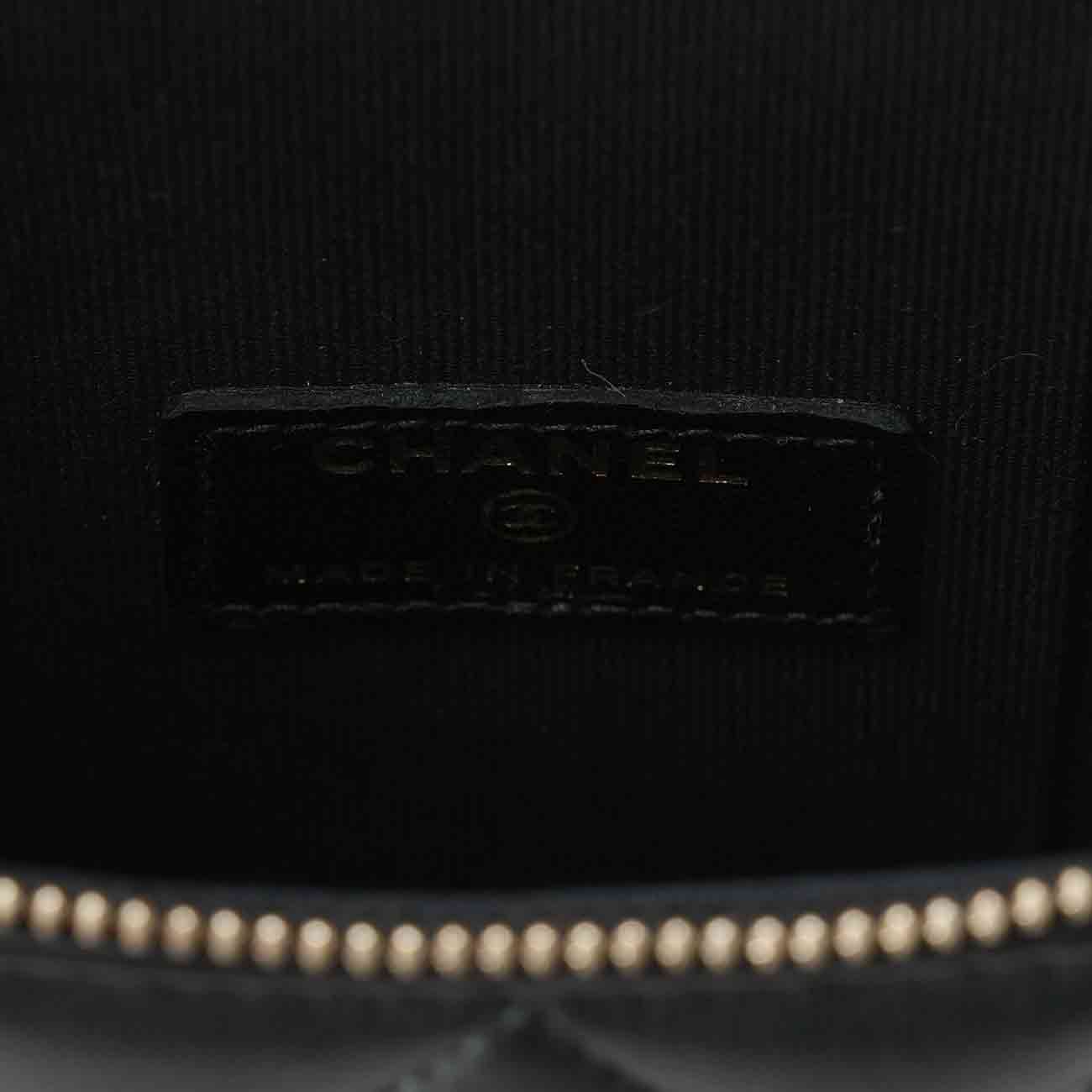 CHANEL(USED)샤넬 AP2675 코스메틱 체인 폰 홀더 베니티백