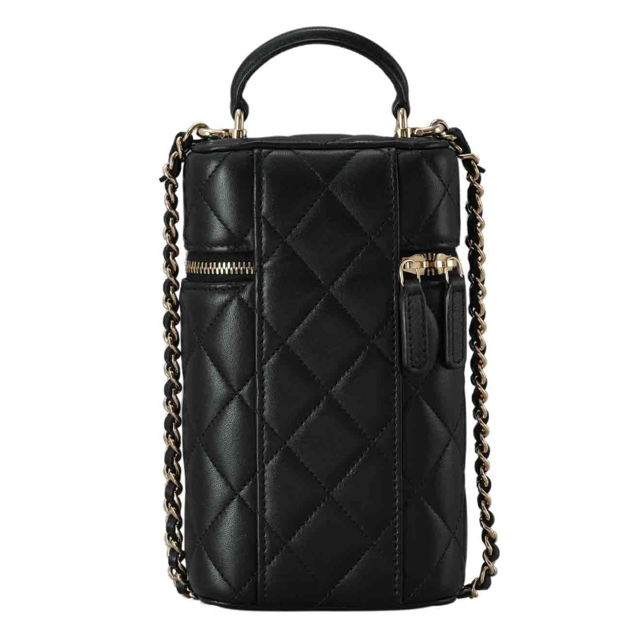 CHANEL(USED)샤넬 AP2675 코스메틱 체인 폰 홀더 베니티백