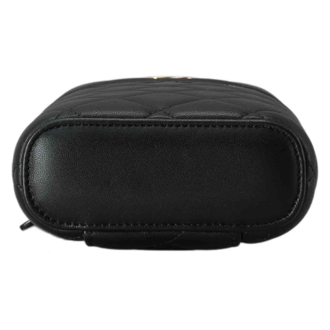 CHANEL(USED)샤넬 AP2675 코스메틱 체인 폰 홀더 베니티백