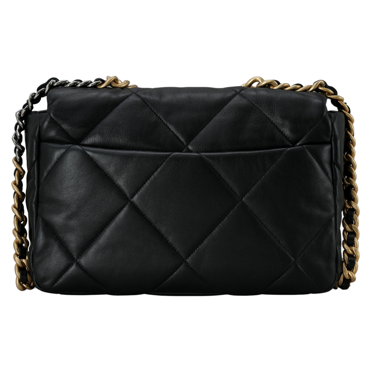 CHANEL(USED)샤넬 19백 라지