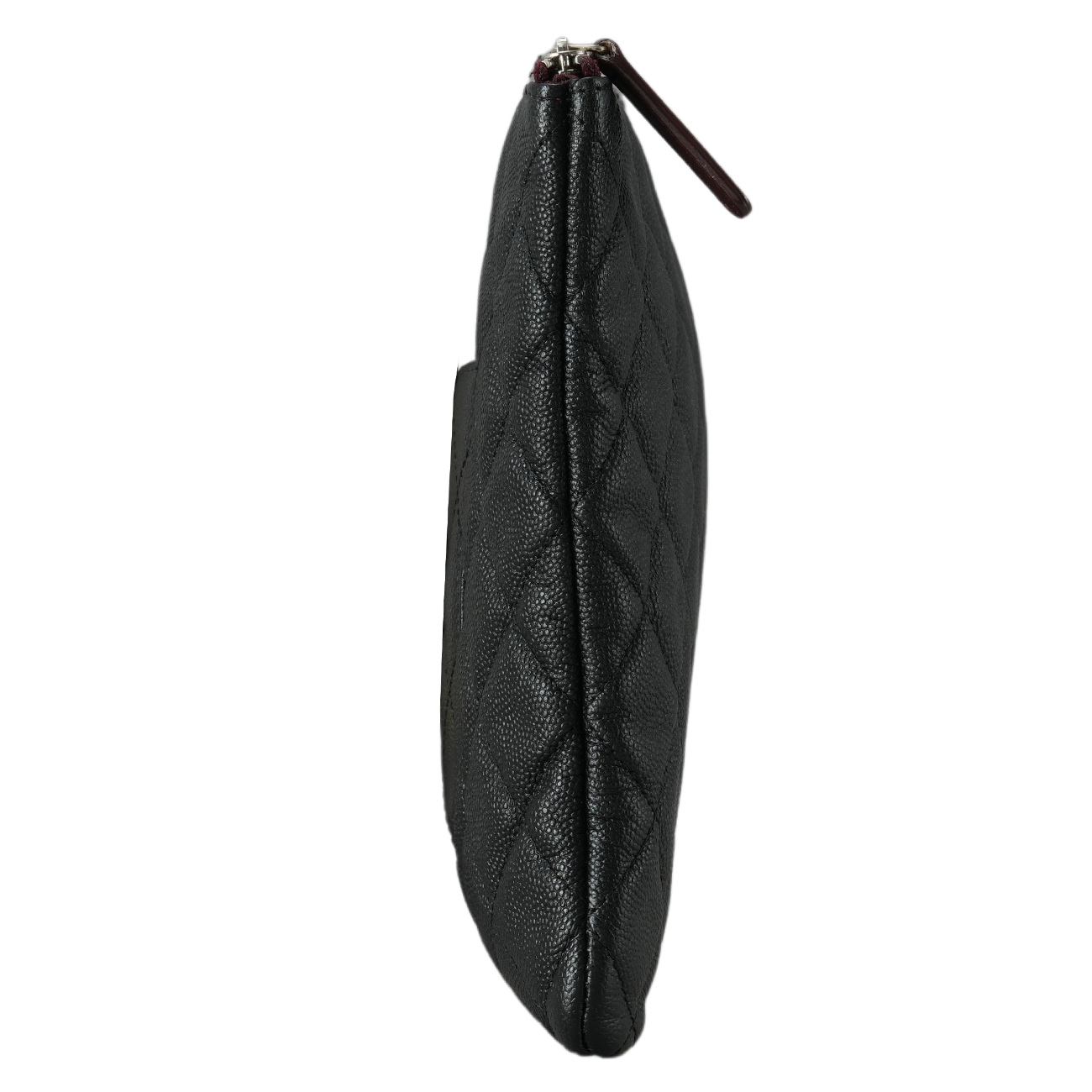 CHANEL(USED)샤넬 캐비어 클래식 클러치 뉴미듐